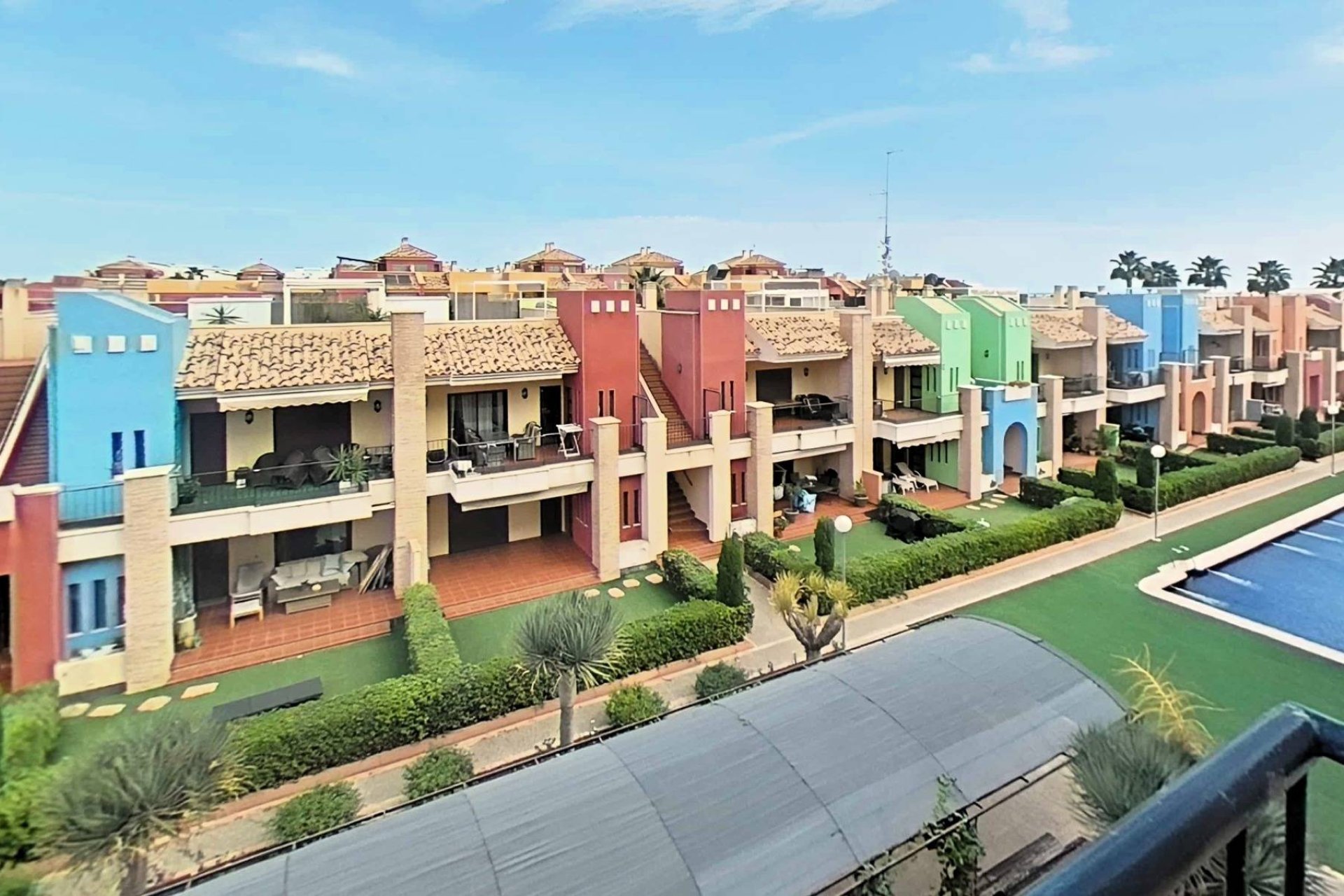 Segunda mano - Apartamento -
Orihuela Costa - Lomas de Cabo Roig