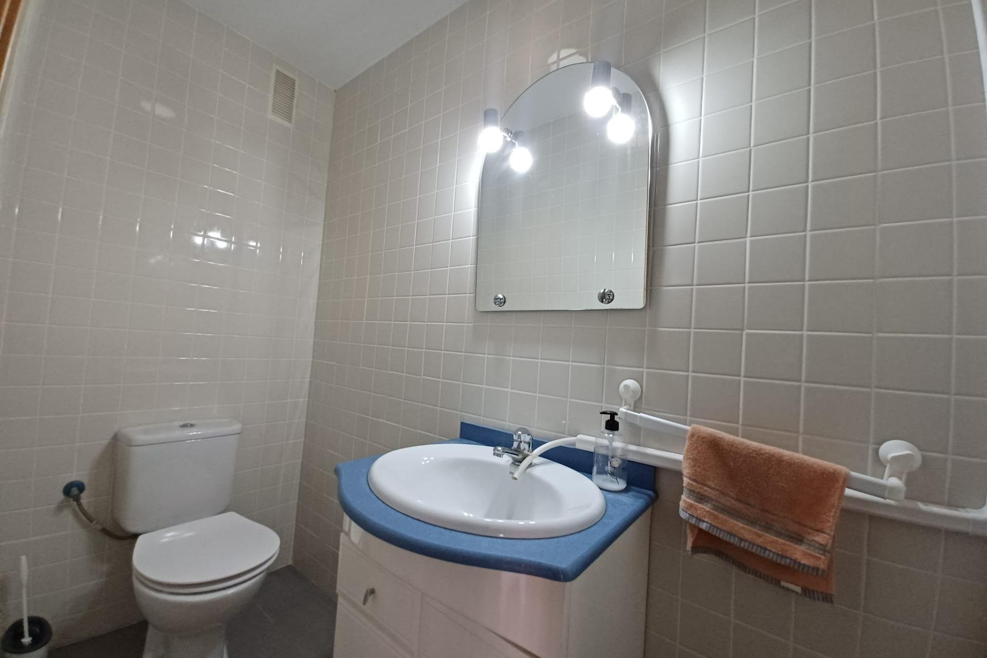 Segunda mano - Apartamento -
Orihuela Costa - Los Dolses