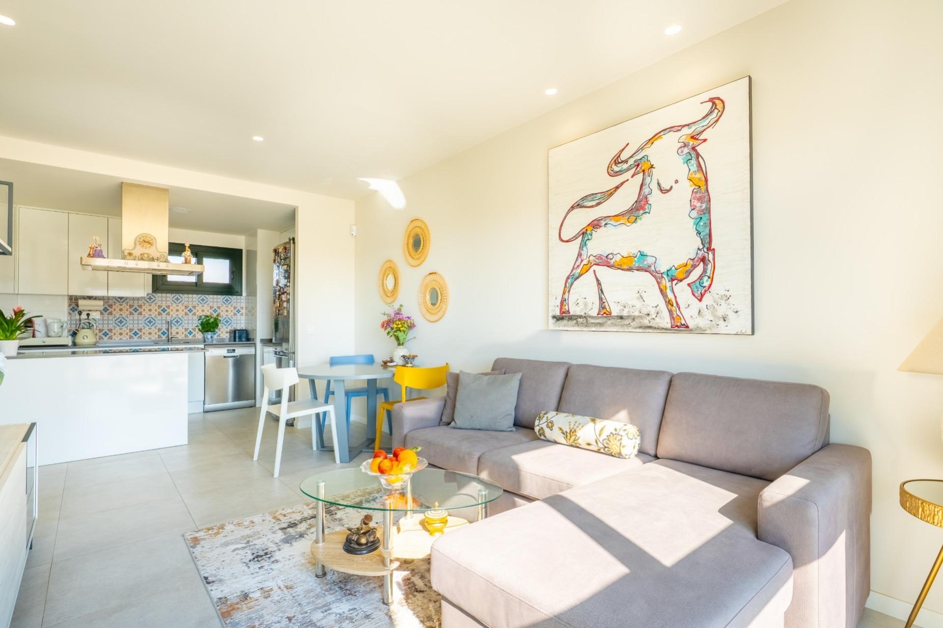 Segunda mano - Apartamento -
Orihuela Costa - Mil Palmeras