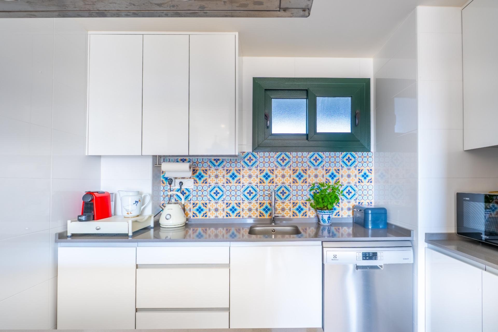 Segunda mano - Apartamento -
Orihuela Costa - Mil Palmeras