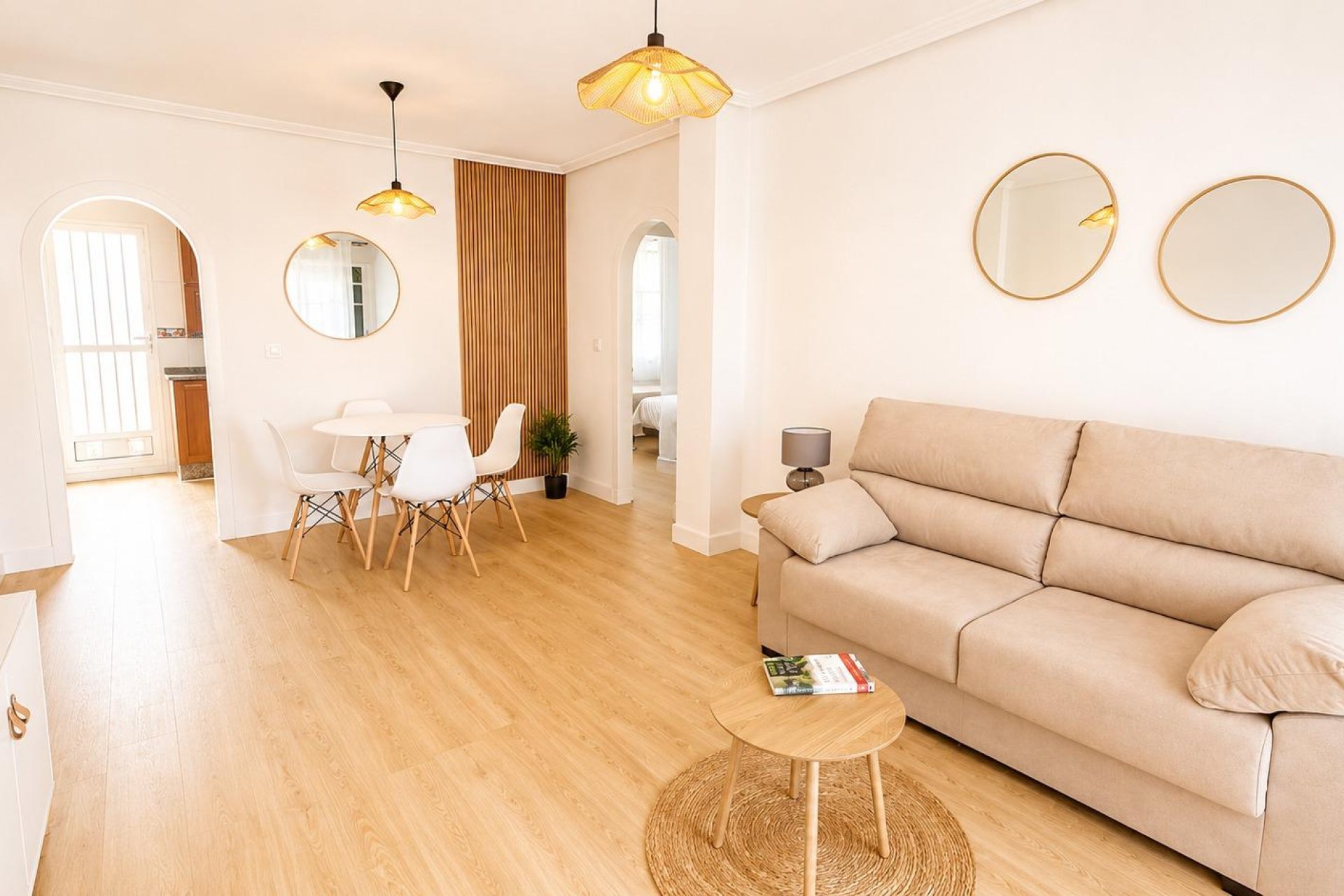 Segunda mano - Apartamento -
Orihuela Costa - Monte Zenia