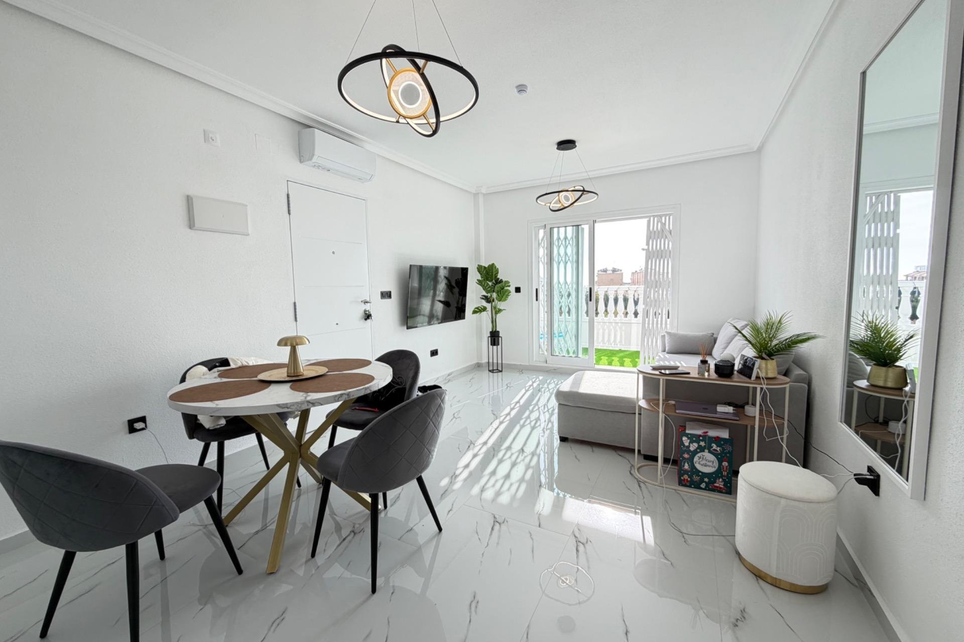 Segunda mano - Apartamento -
Orihuela Costa - Playa Flamenca Norte