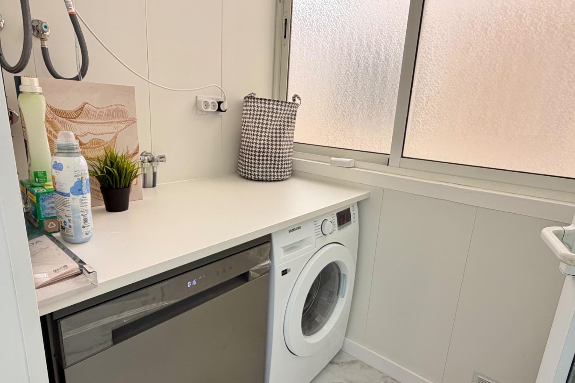 Segunda mano - Apartamento -
Orihuela Costa - Playa Flamenca Norte