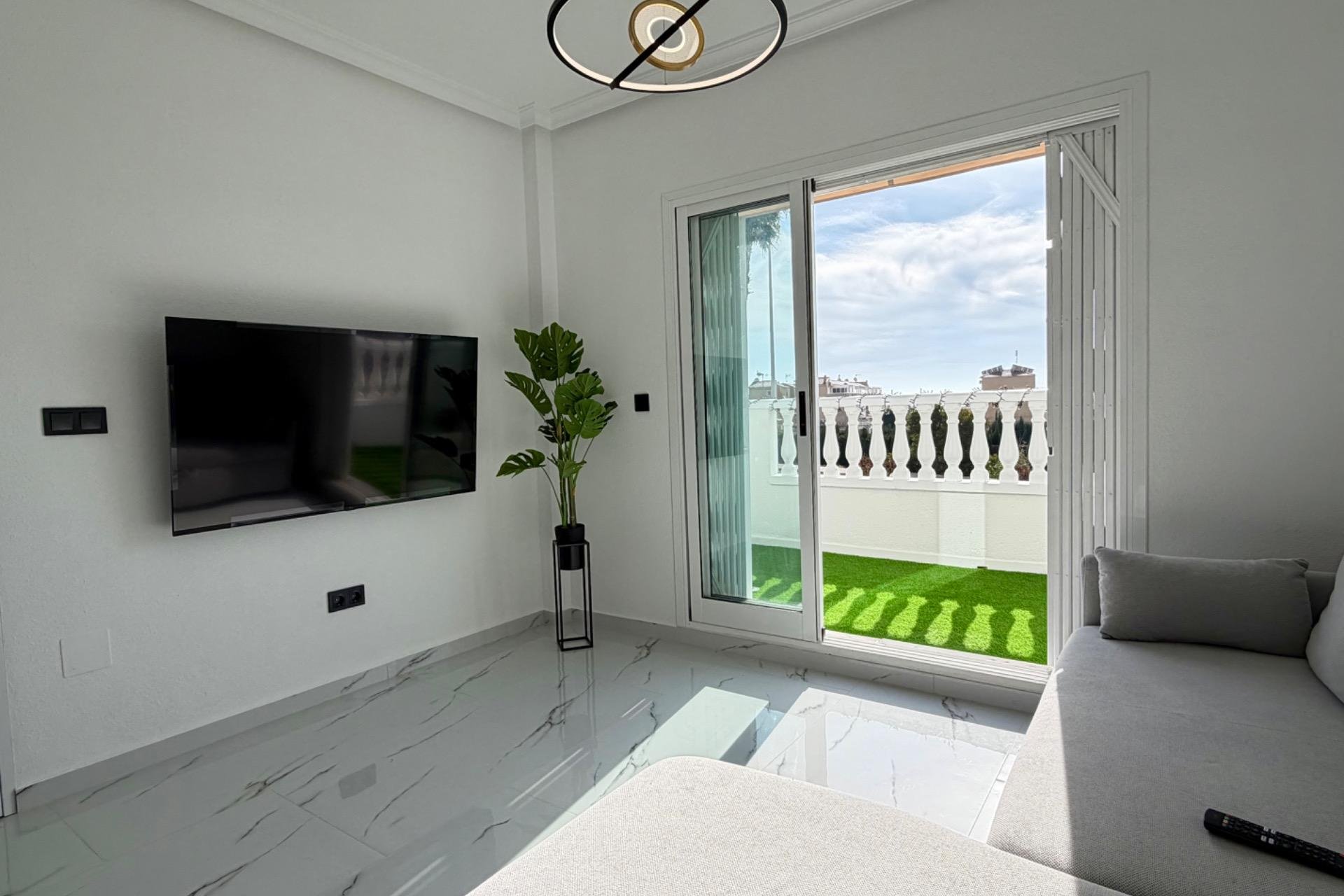 Segunda mano - Apartamento -
Orihuela Costa - Playa Flamenca Norte