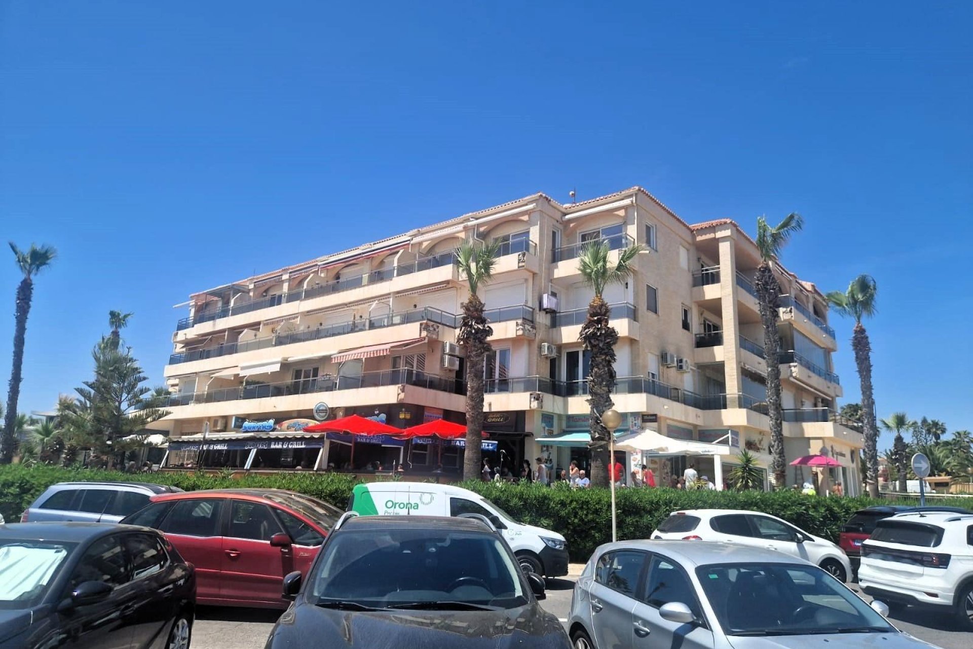 Segunda mano - Apartamento -
Orihuela Costa - Playa Flamenca
