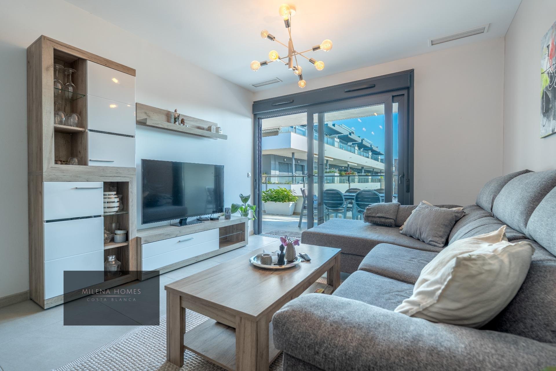 Segunda mano - Apartamento -
Orihuela Costa - Playa Flamenca