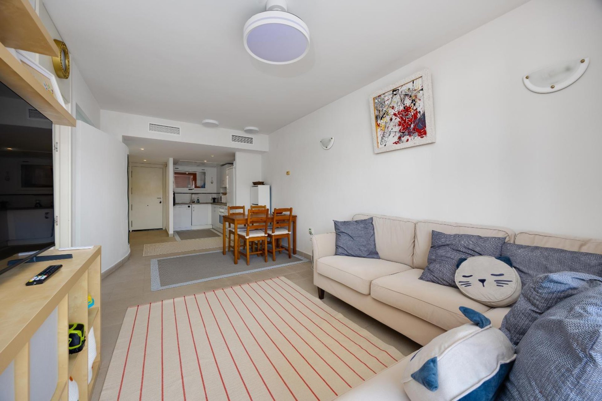 Segunda mano - Apartamento -
Orihuela Costa - Playa Flamenca