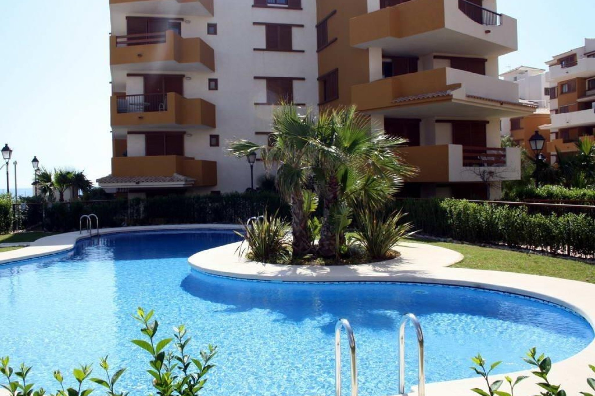 Segunda mano - Apartamento -
Orihuela Costa - Punta Prima