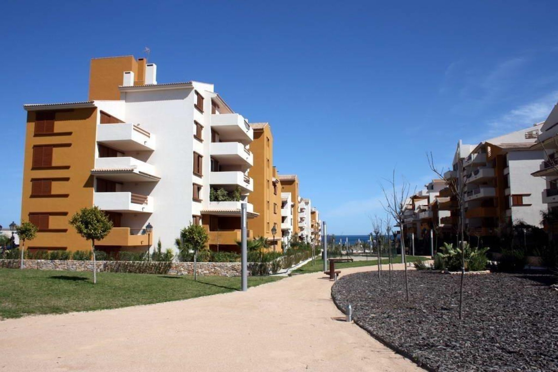 Segunda mano - Apartamento -
Orihuela Costa - Punta Prima