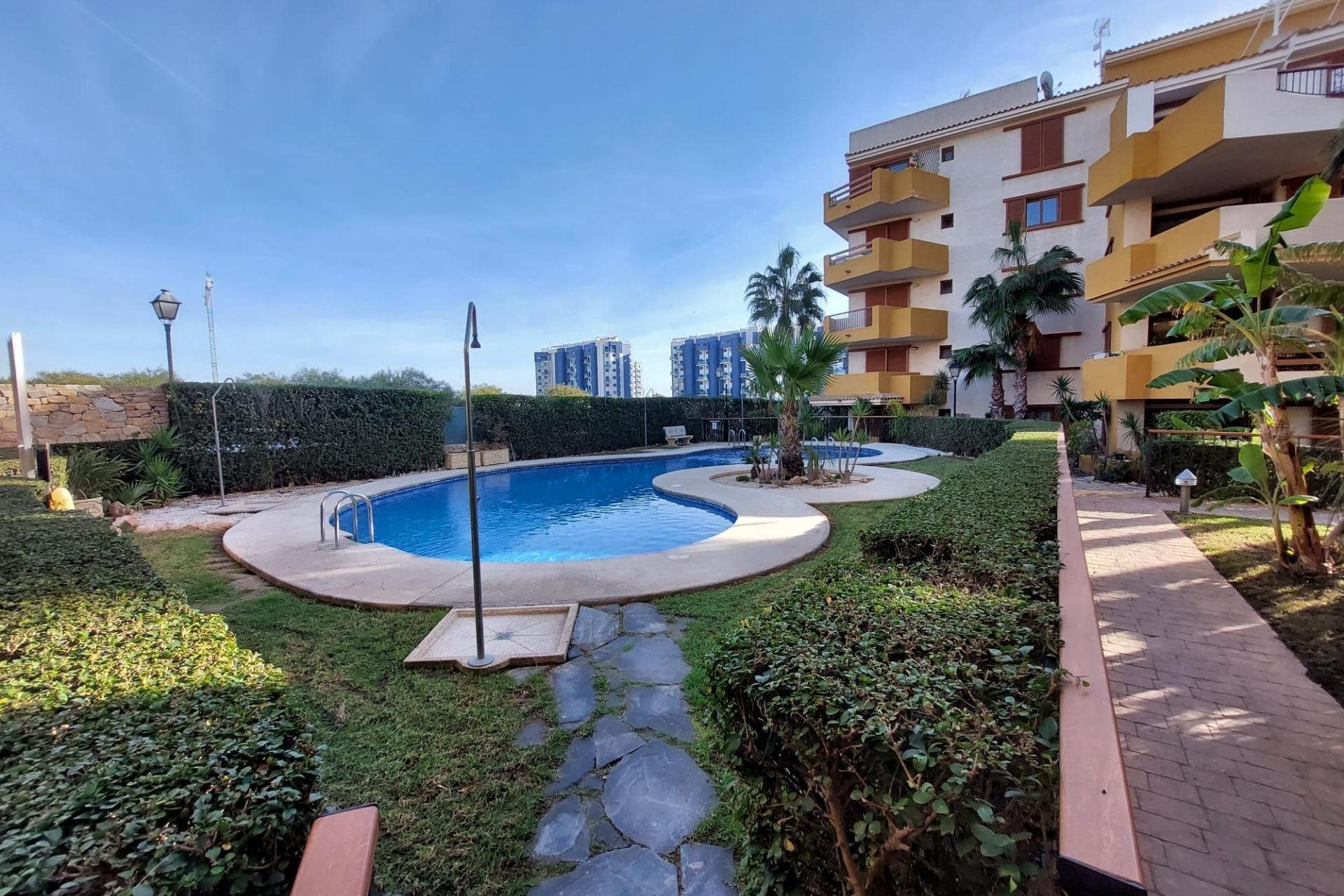 Segunda mano - Apartamento -
Orihuela Costa - Punta Prima