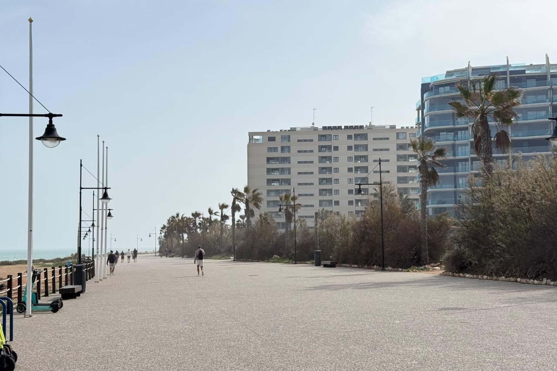 Segunda mano - Apartamento -
Orihuela Costa - Punta Prima