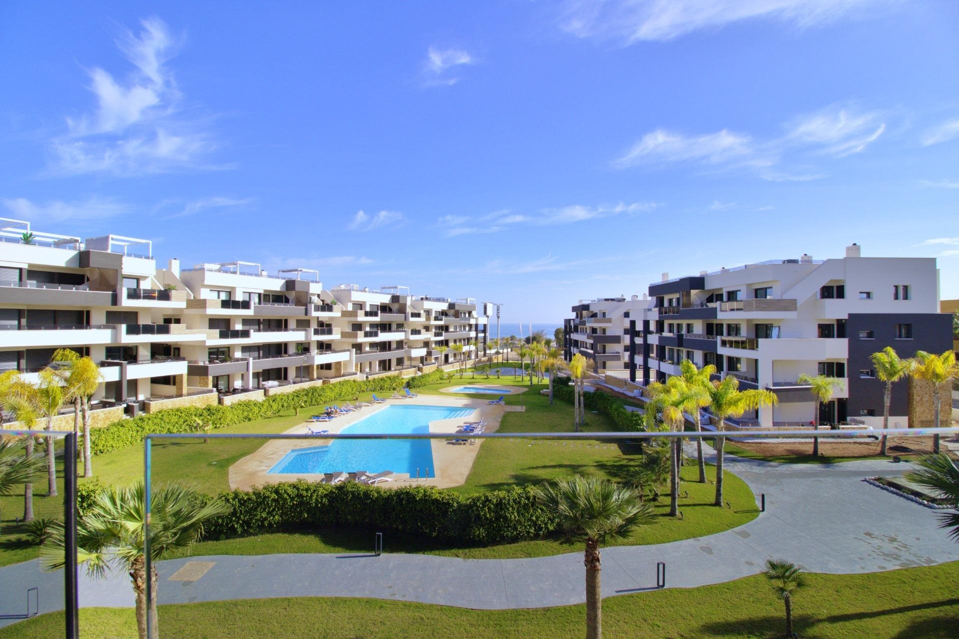 Segunda mano - Apartamento -
Orihuela Costa - Punta Prima