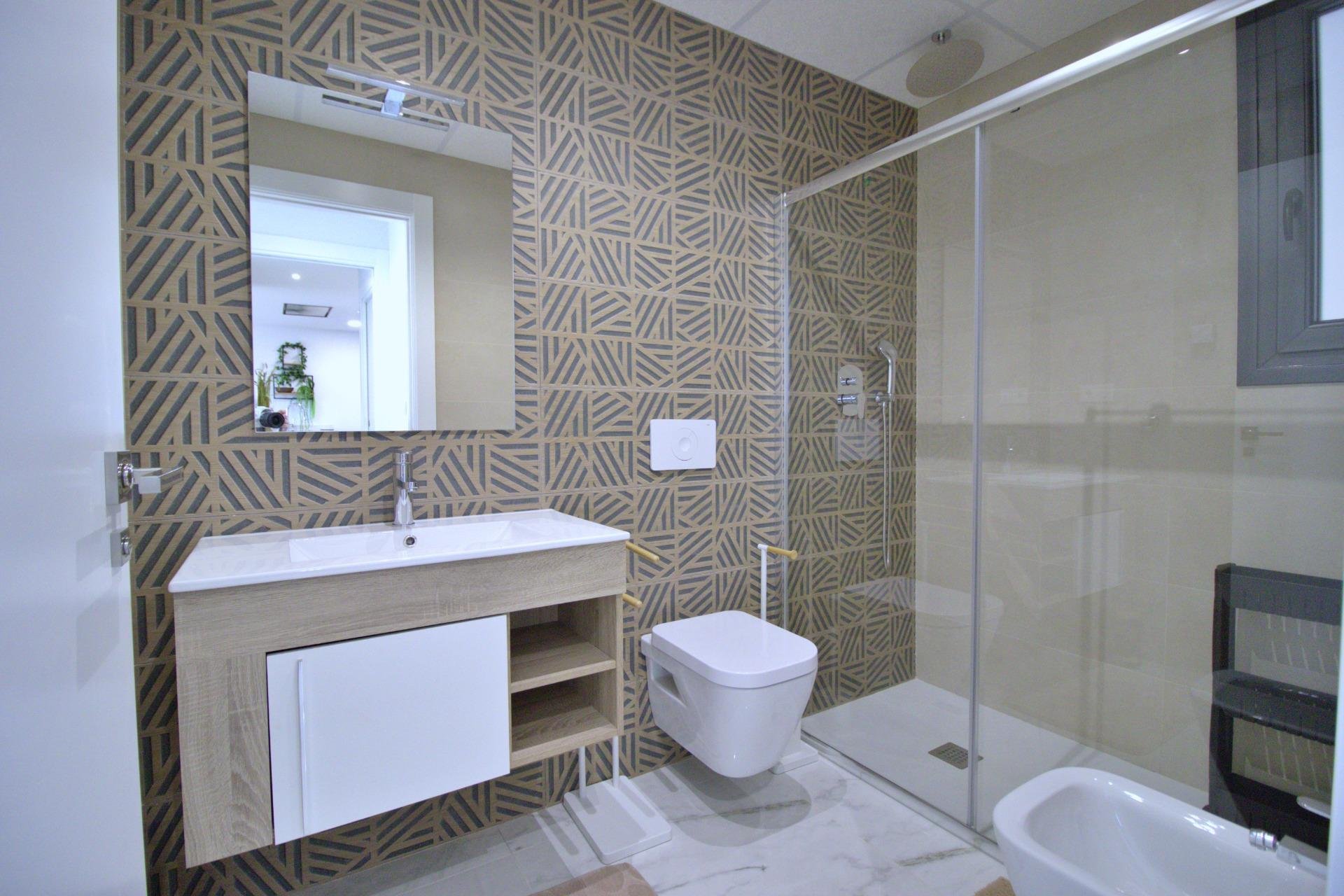 Segunda mano - Apartamento -
Orihuela Costa - Punta Prima