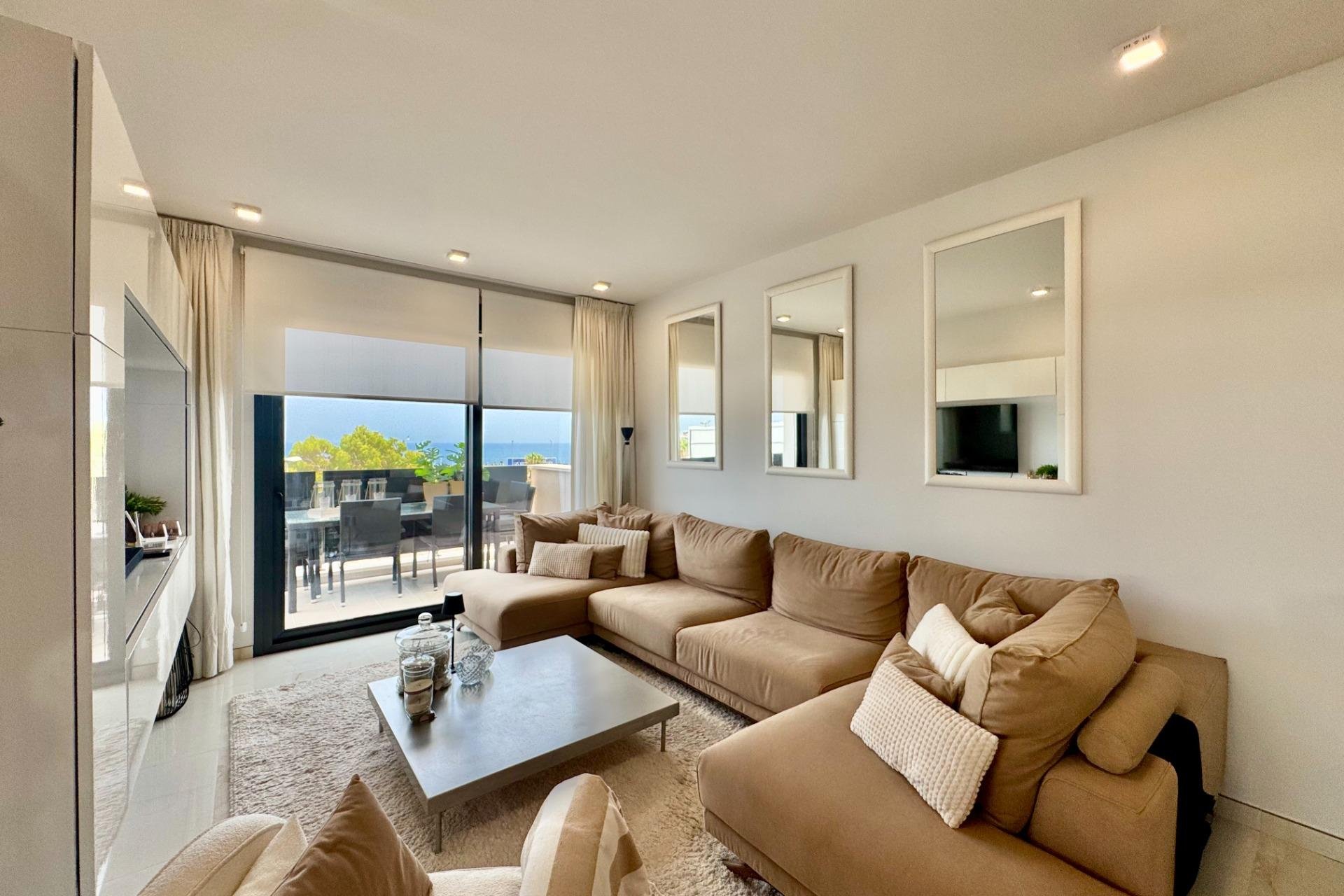 Segunda mano - Apartamento -
Orihuela Costa - Punta Prima