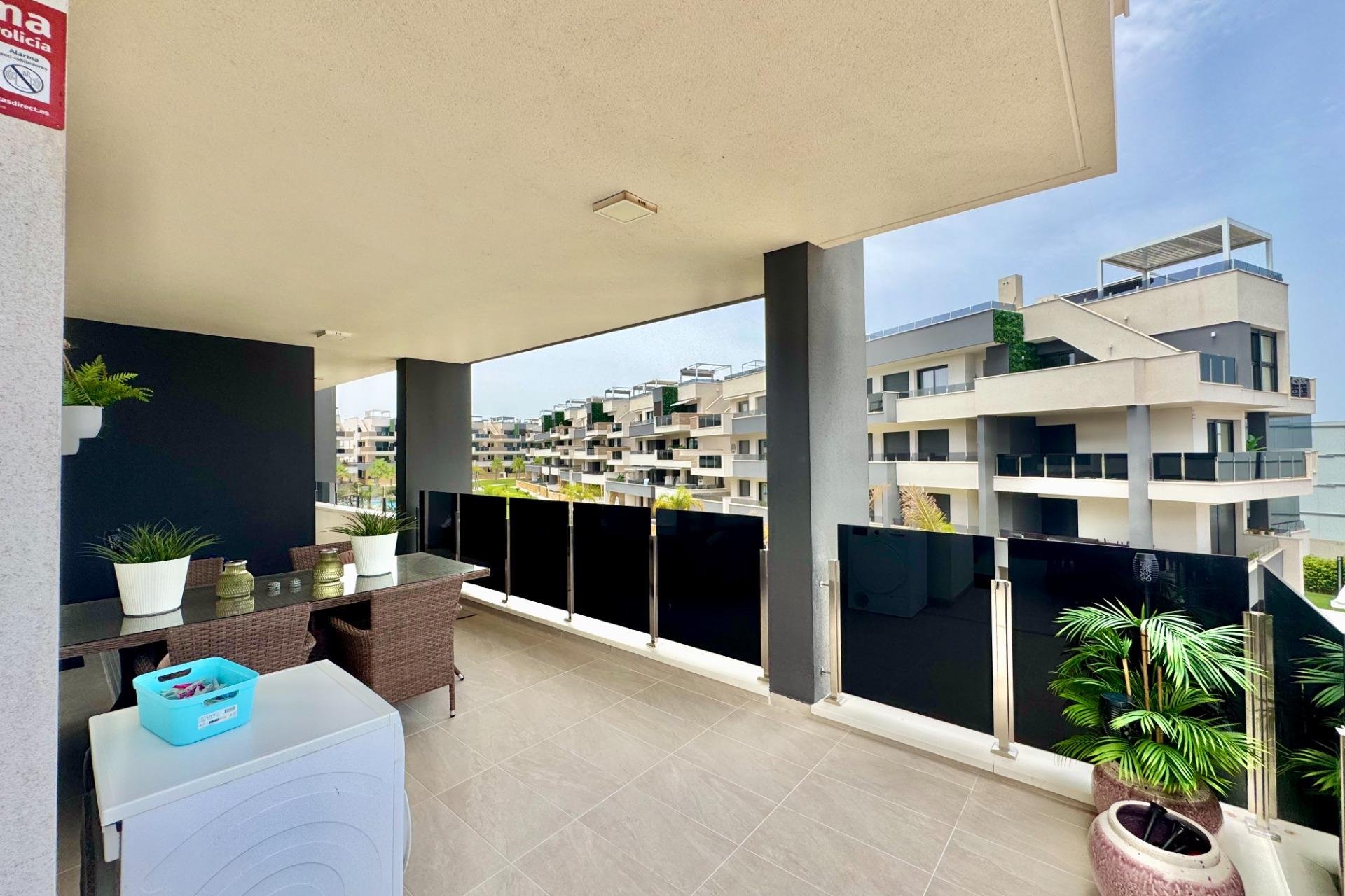 Segunda mano - Apartamento -
Orihuela Costa - Punta Prima