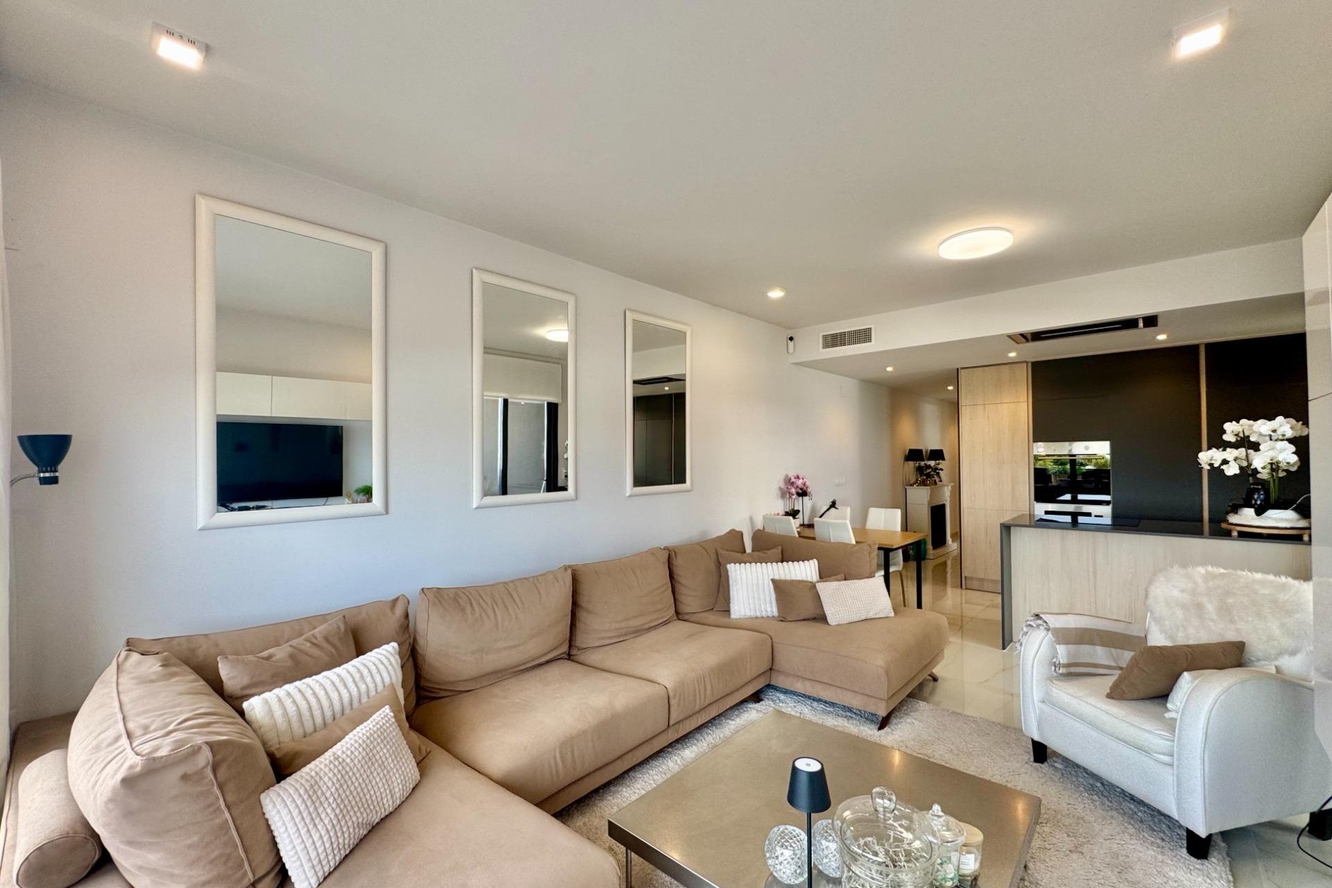 Segunda mano - Apartamento -
Orihuela Costa - Punta Prima