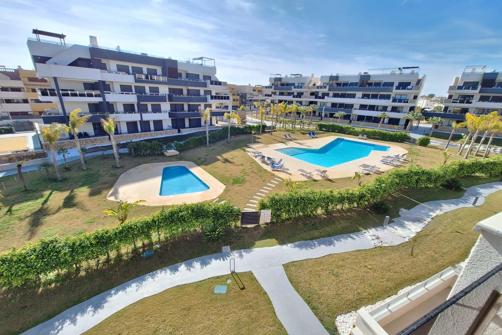 Segunda mano - Apartamento -
Orihuela Costa - Punta Prima
