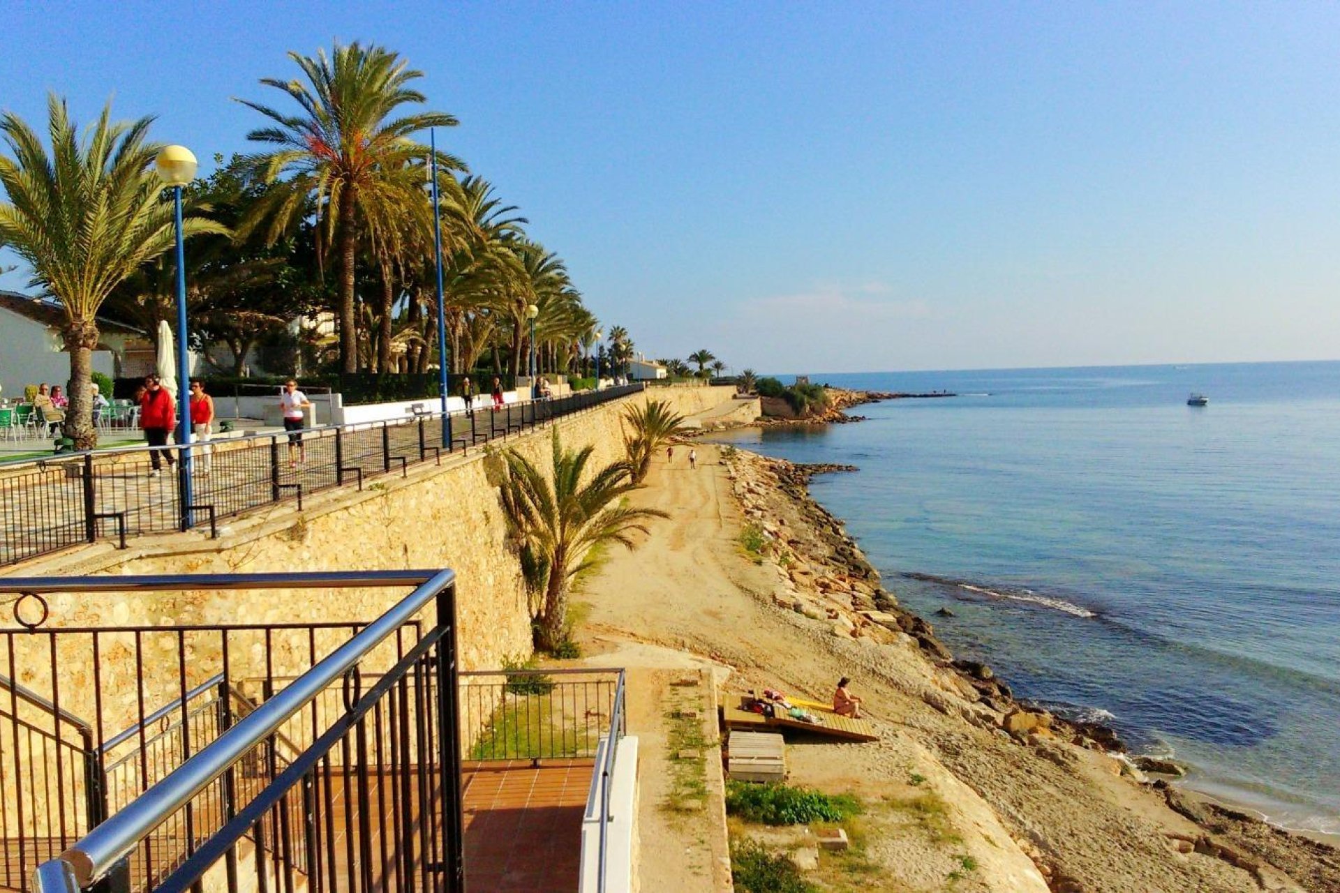 Segunda mano - Apartamento -
Orihuela Costa - Punta Prima
