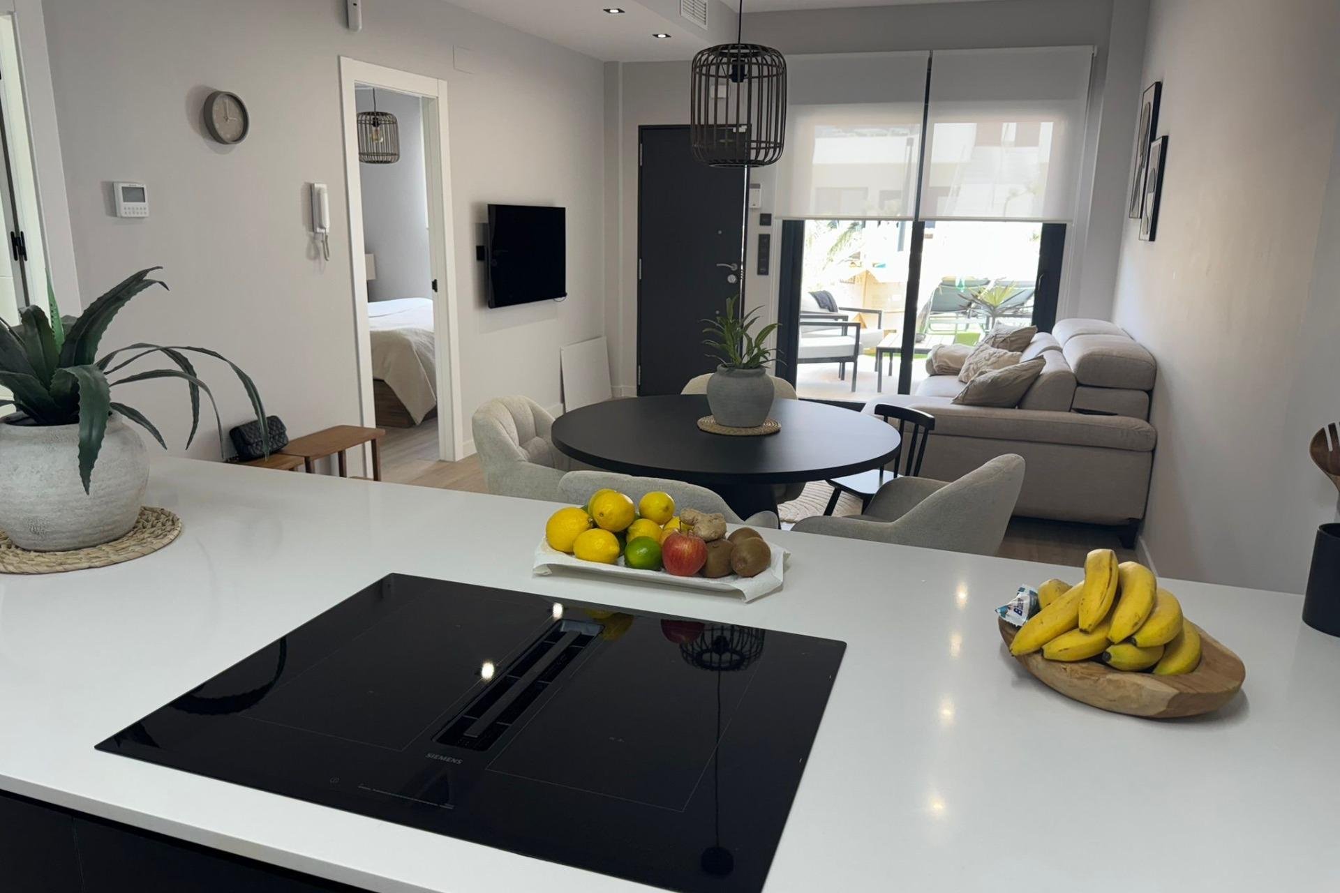 Segunda mano - Apartamento -
Orihuela Costa - Rocio Del Mar