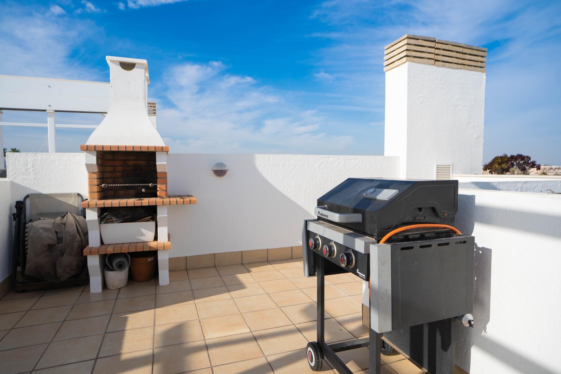 Segunda mano - Apartamento -
Orihuela Costa - Rocio Del Mar