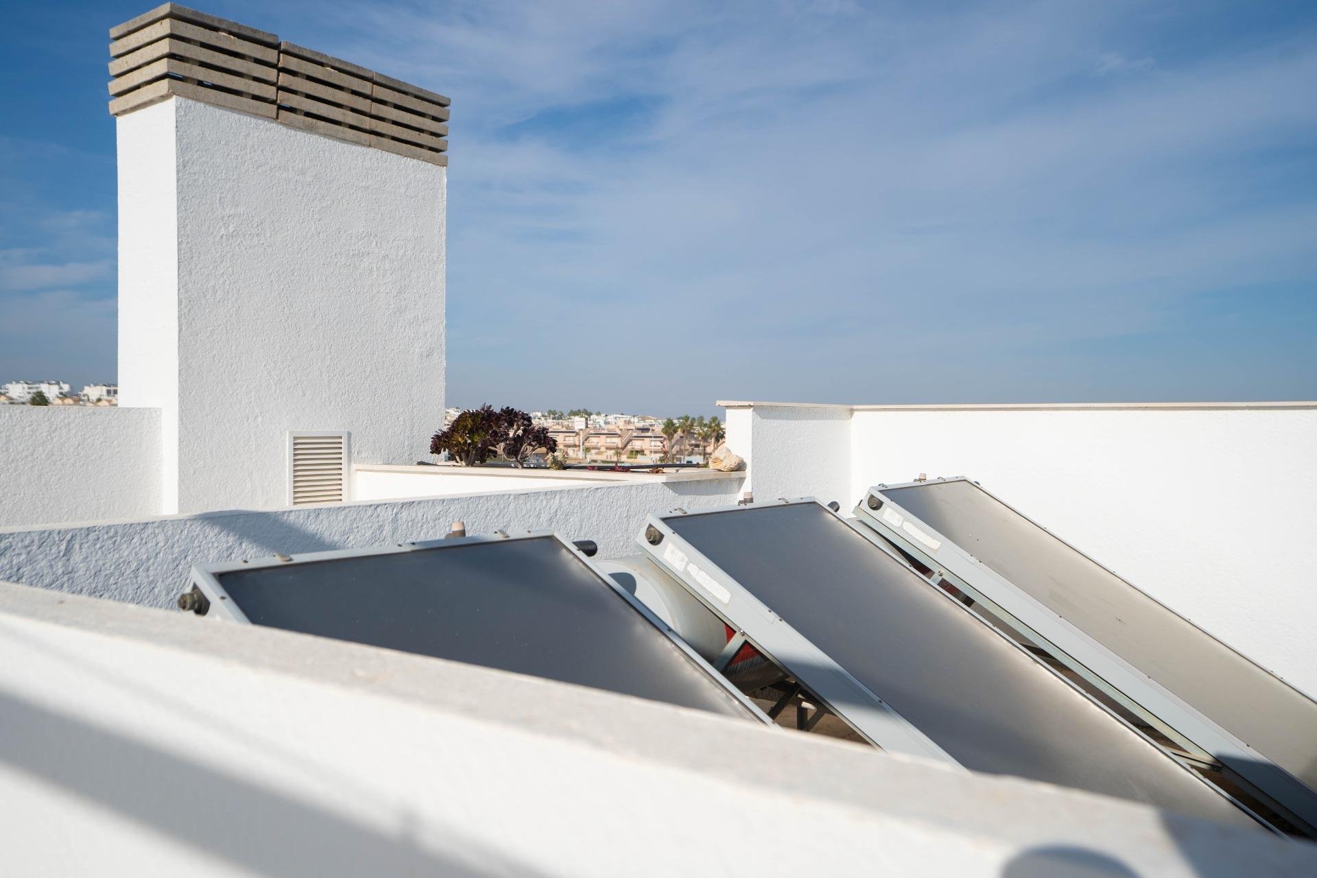 Segunda mano - Apartamento -
Orihuela Costa - Rocio Del Mar