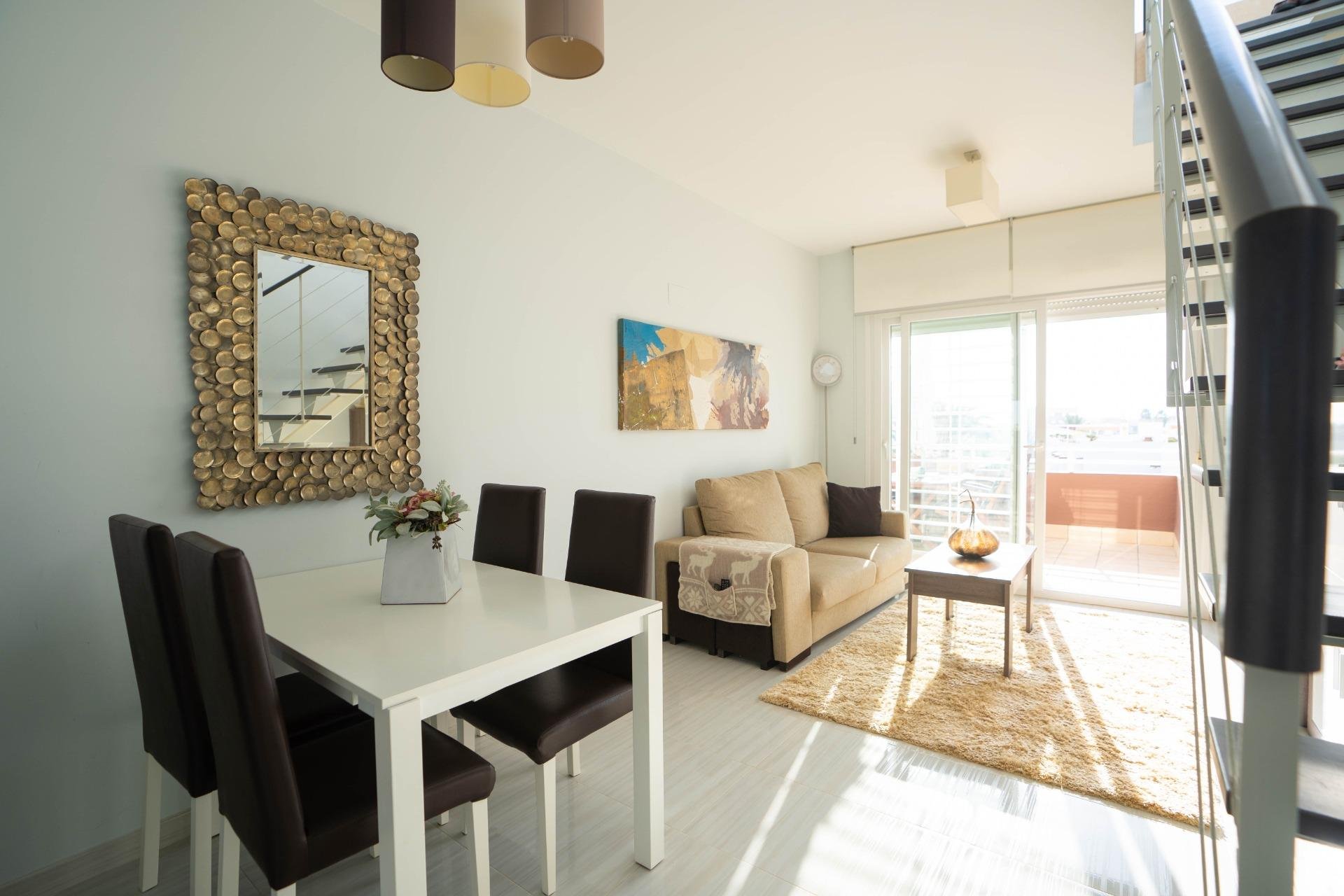 Segunda mano - Apartamento -
Orihuela Costa - Rocio Del Mar