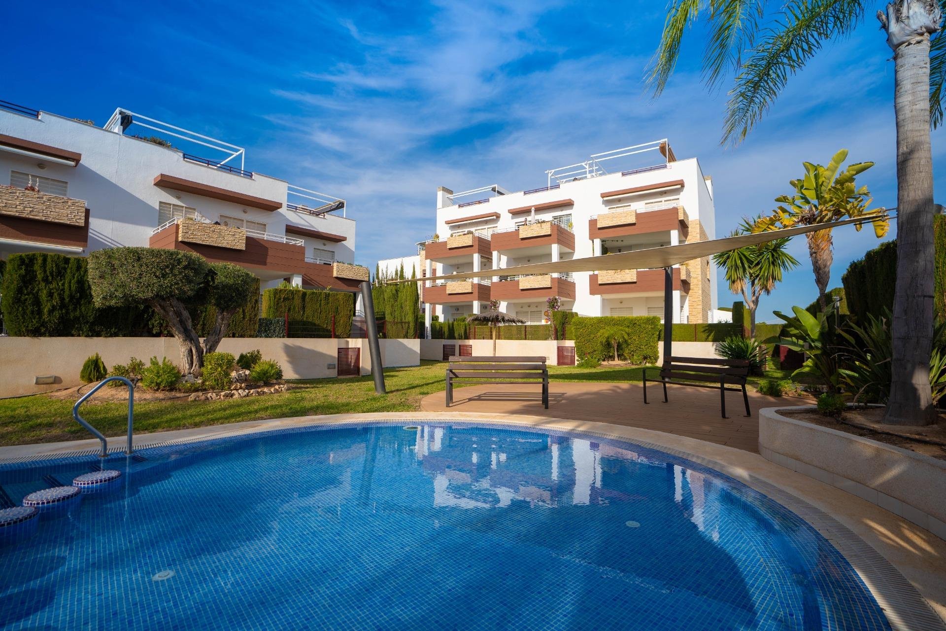 Segunda mano - Apartamento -
Orihuela Costa - Rocio Del Mar