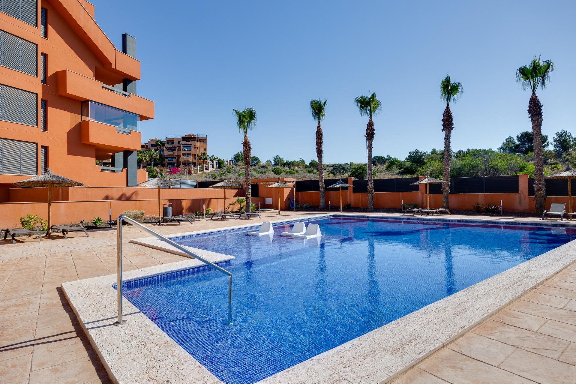 Segunda mano - Apartamento -
Orihuela Costa - Villamartín-las Filipinas