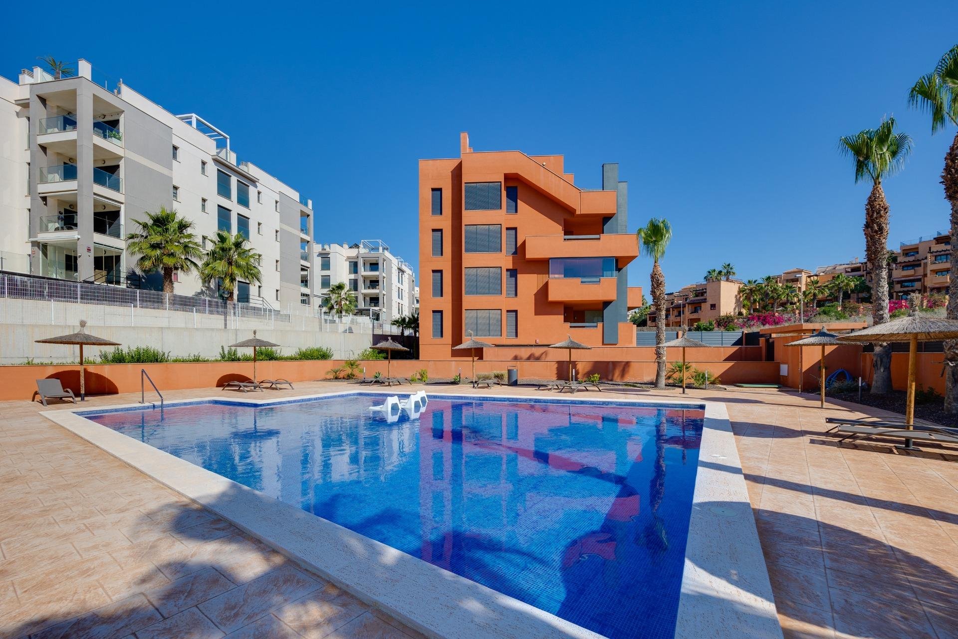 Segunda mano - Apartamento -
Orihuela Costa - Villamartín-las Filipinas
