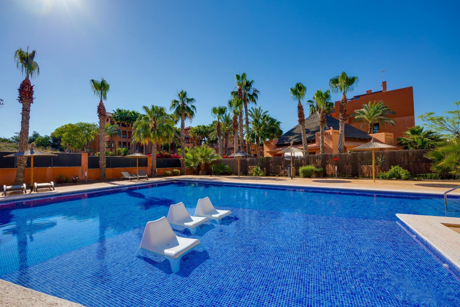 Segunda mano - Apartamento -
Orihuela Costa - Villamartín-las Filipinas