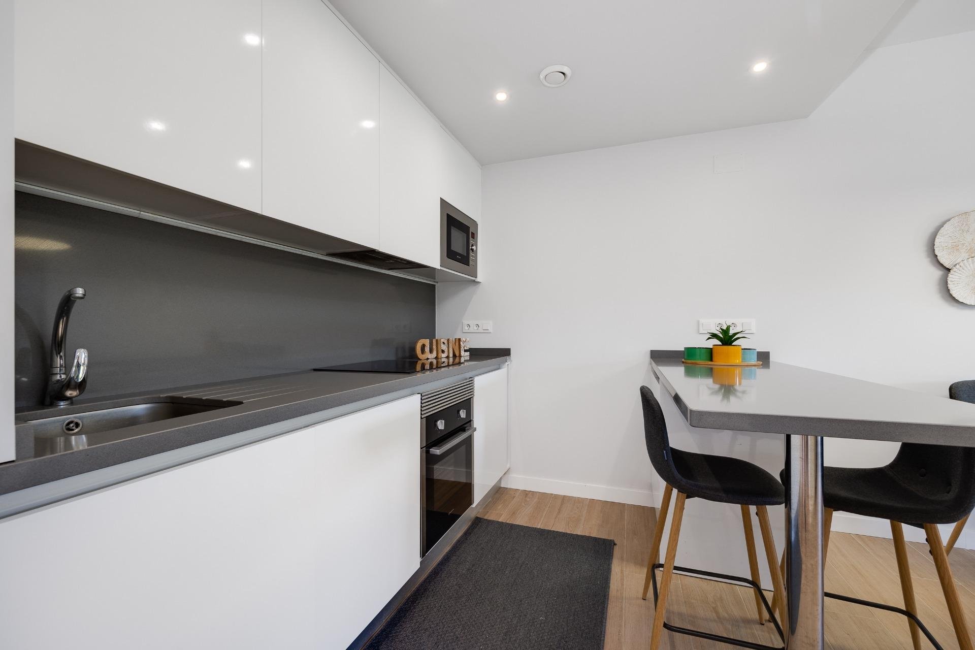 Segunda mano - Apartamento -
Orihuela Costa - Villamartín-las Filipinas