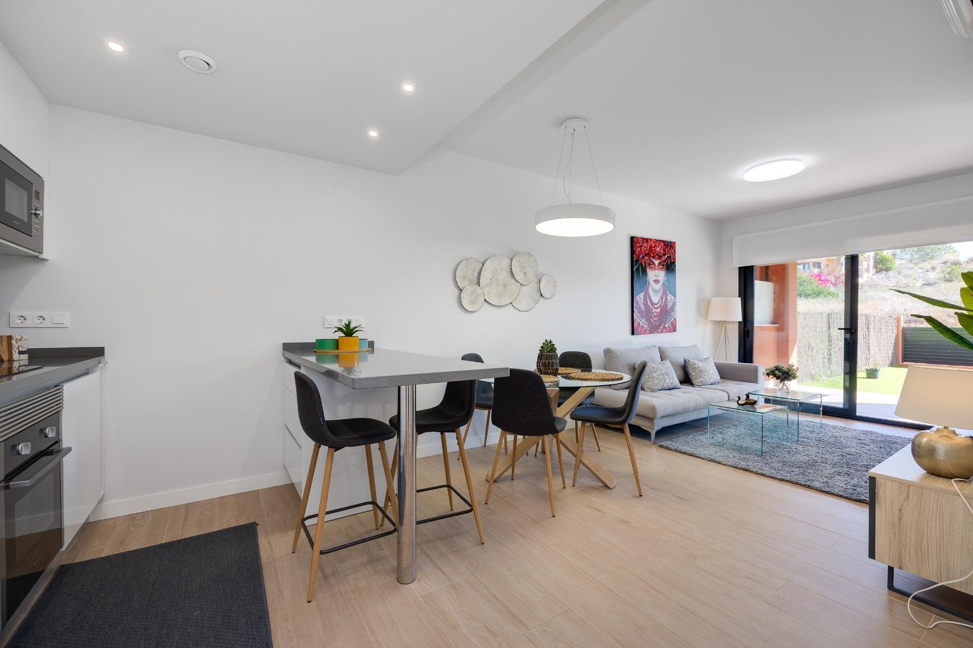 Segunda mano - Apartamento -
Orihuela Costa - Villamartín-las Filipinas
