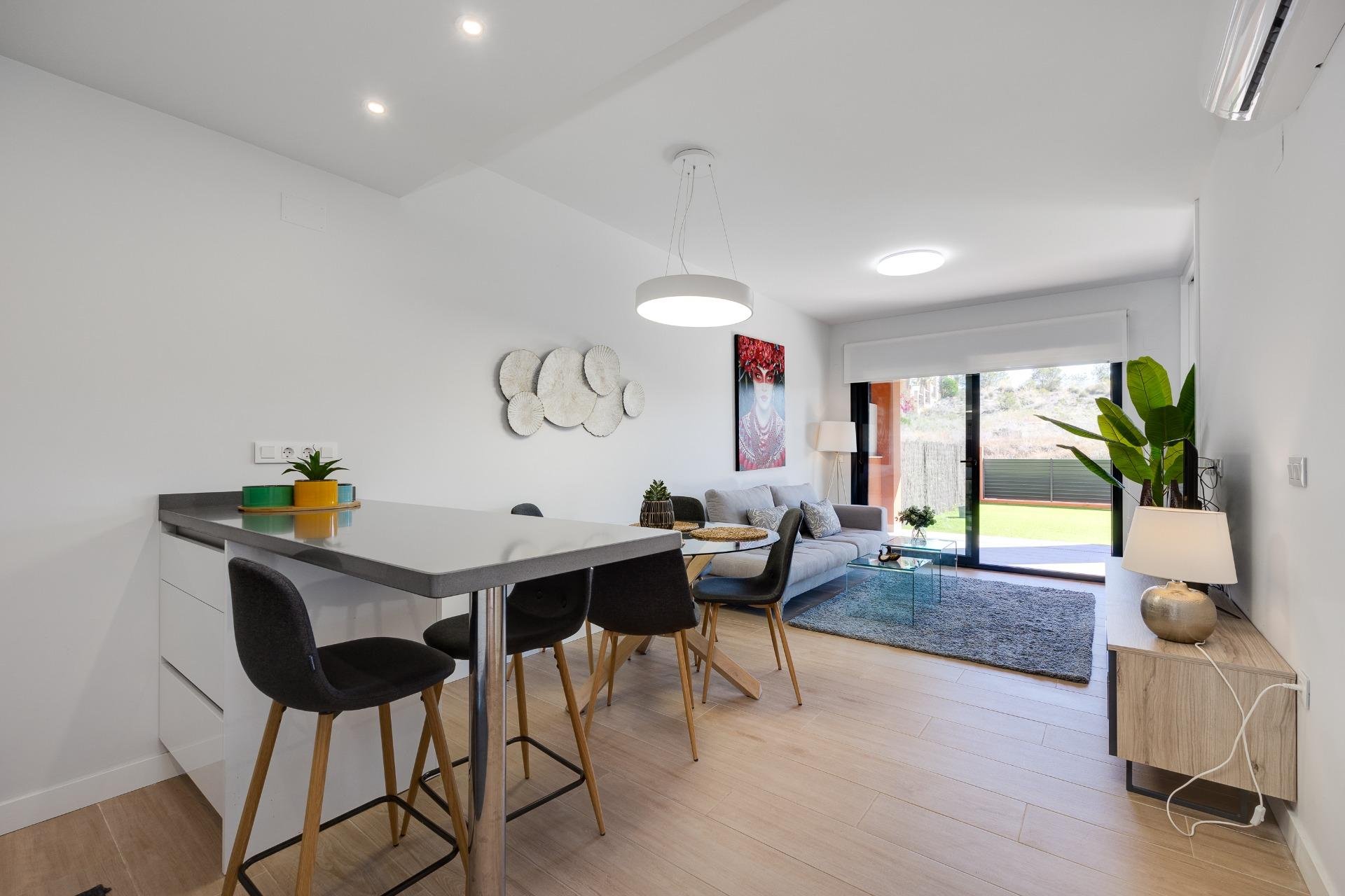 Segunda mano - Apartamento -
Orihuela Costa - Villamartín-las Filipinas