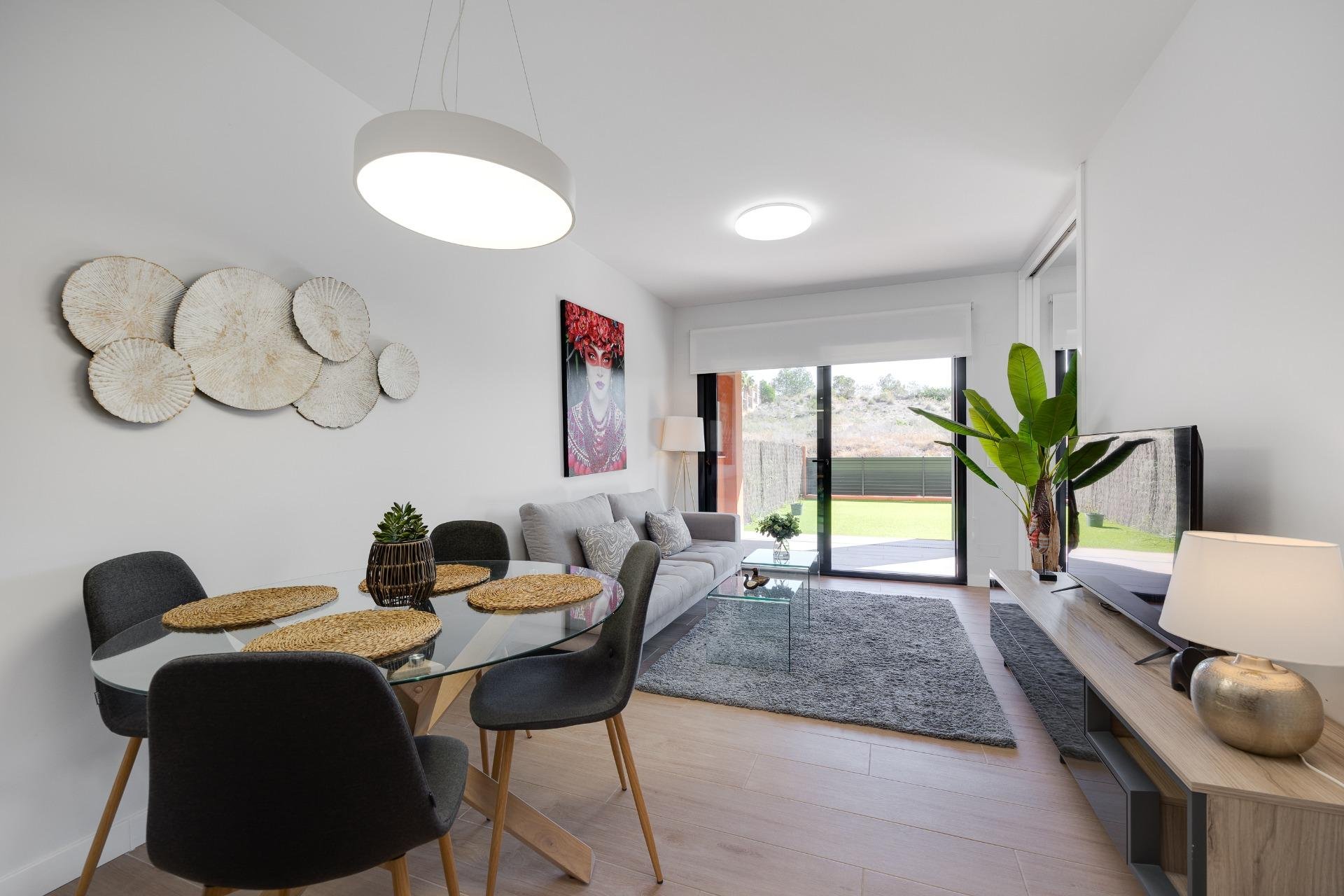 Segunda mano - Apartamento -
Orihuela Costa - Villamartín-las Filipinas
