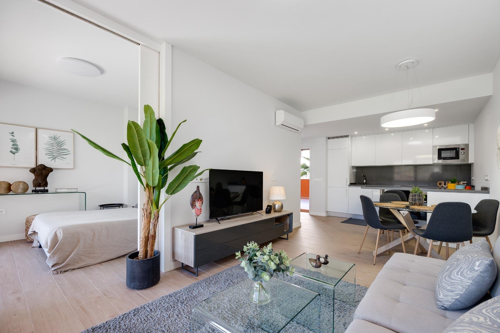 Segunda mano - Apartamento -
Orihuela Costa - Villamartín-las Filipinas