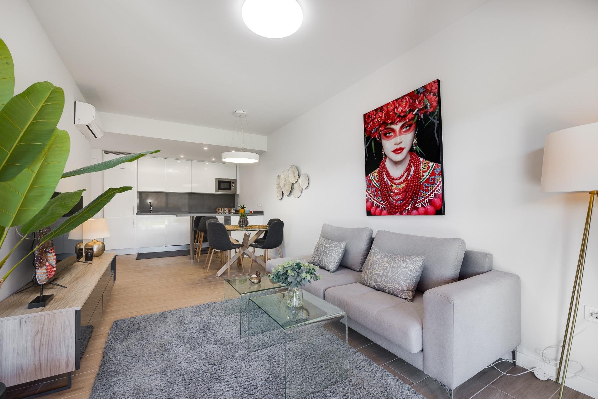 Segunda mano - Apartamento -
Orihuela Costa - Villamartín-las Filipinas