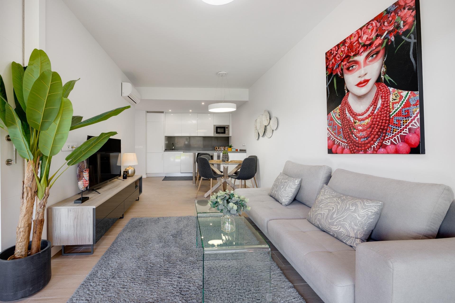 Segunda mano - Apartamento -
Orihuela Costa - Villamartín-las Filipinas