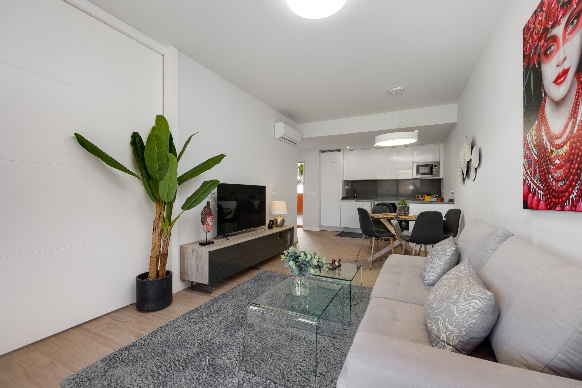 Segunda mano - Apartamento -
Orihuela Costa - Villamartín-las Filipinas