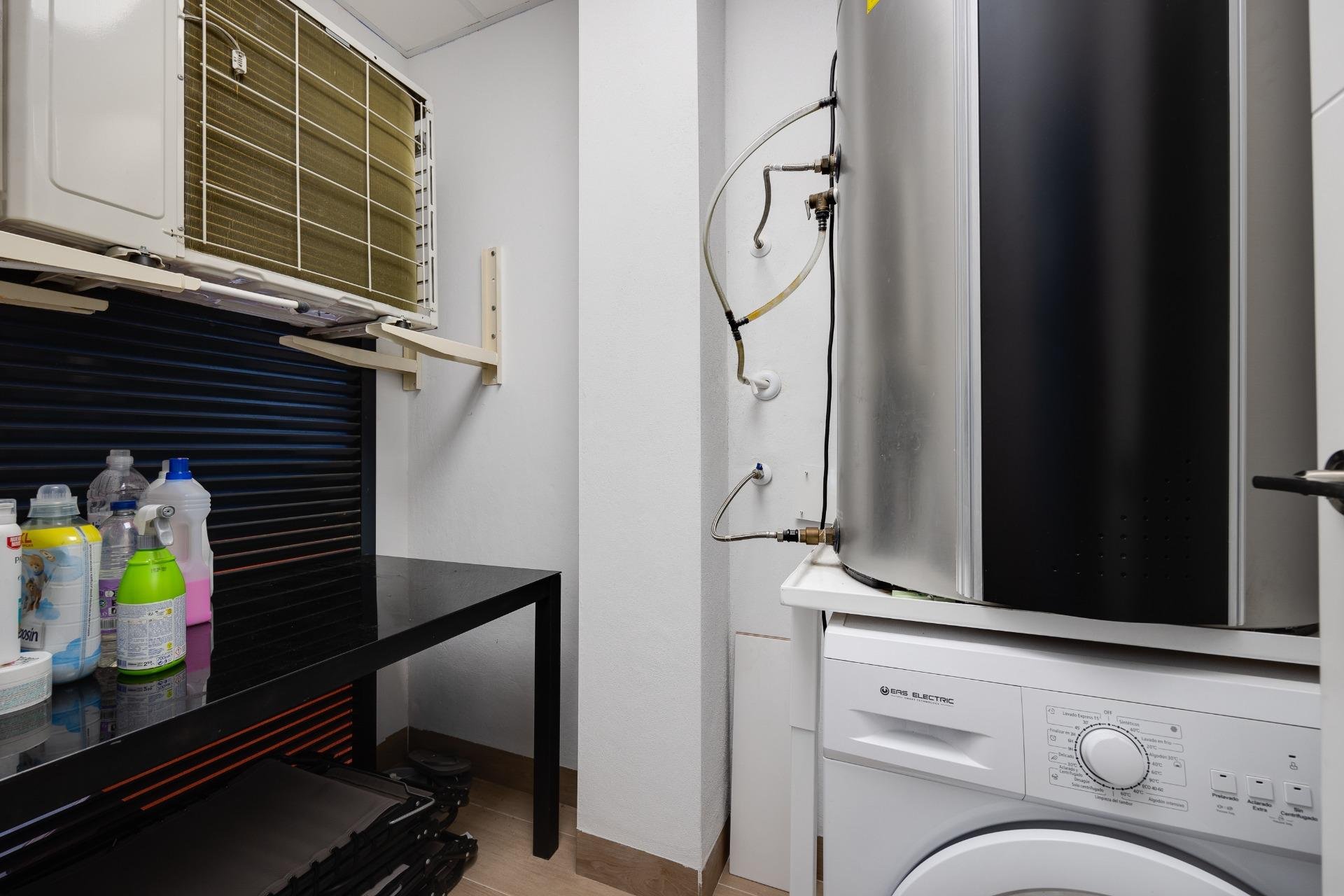 Segunda mano - Apartamento -
Orihuela Costa - Villamartín-las Filipinas