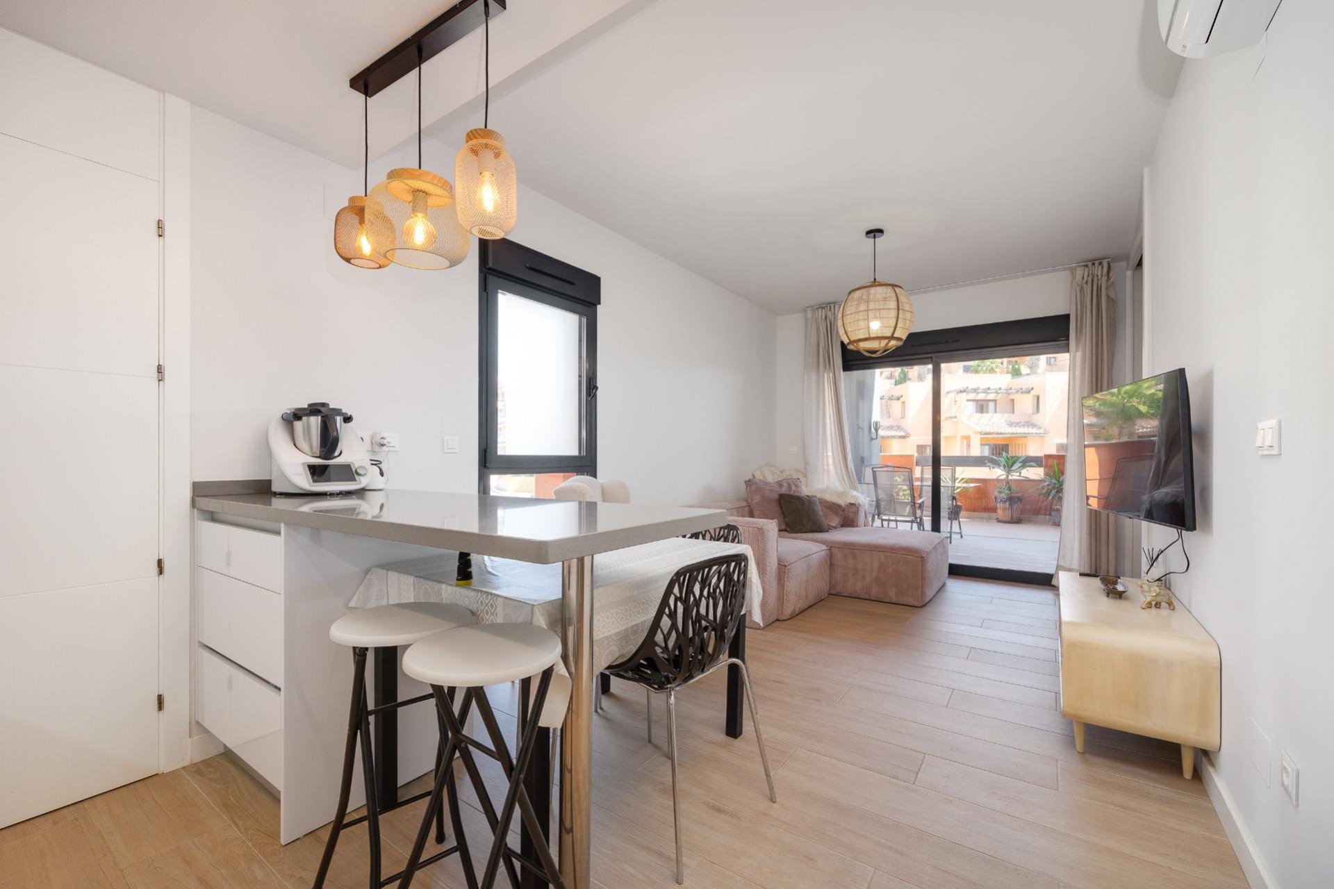 Segunda mano - Apartamento -
Orihuela Costa - Villamartín-las Filipinas