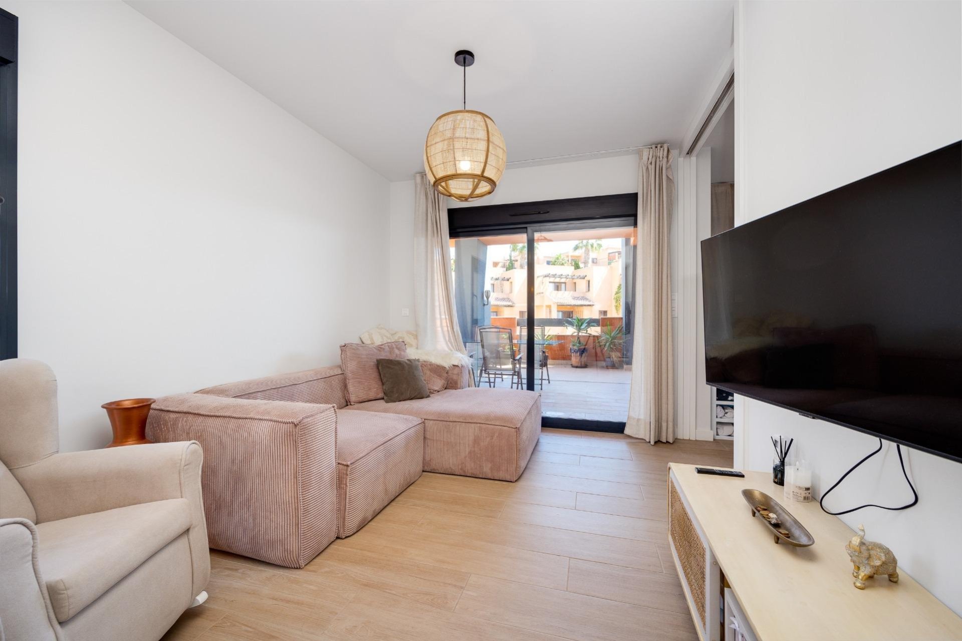 Segunda mano - Apartamento -
Orihuela Costa - Villamartín-las Filipinas