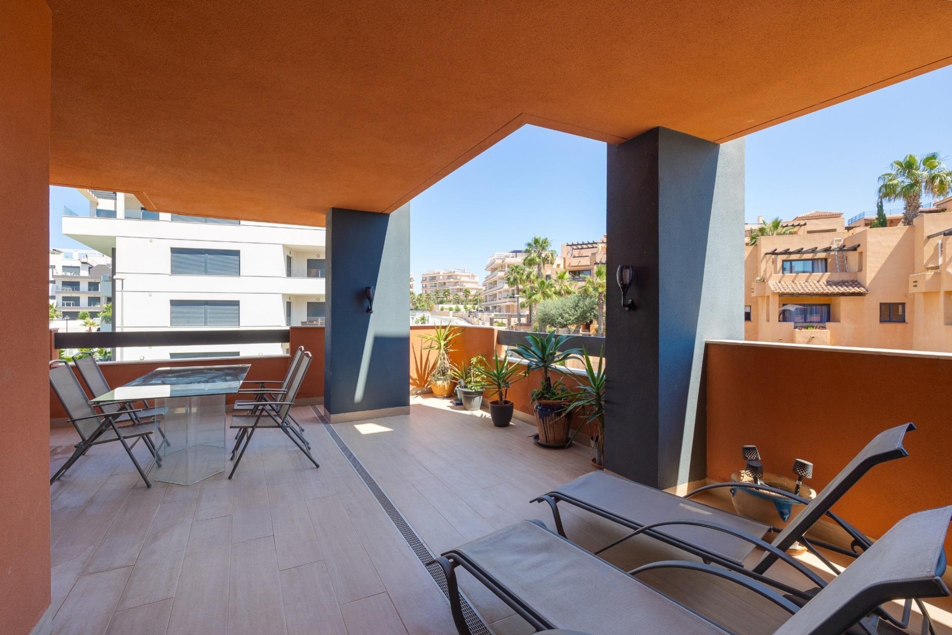Segunda mano - Apartamento -
Orihuela Costa - Villamartín-las Filipinas