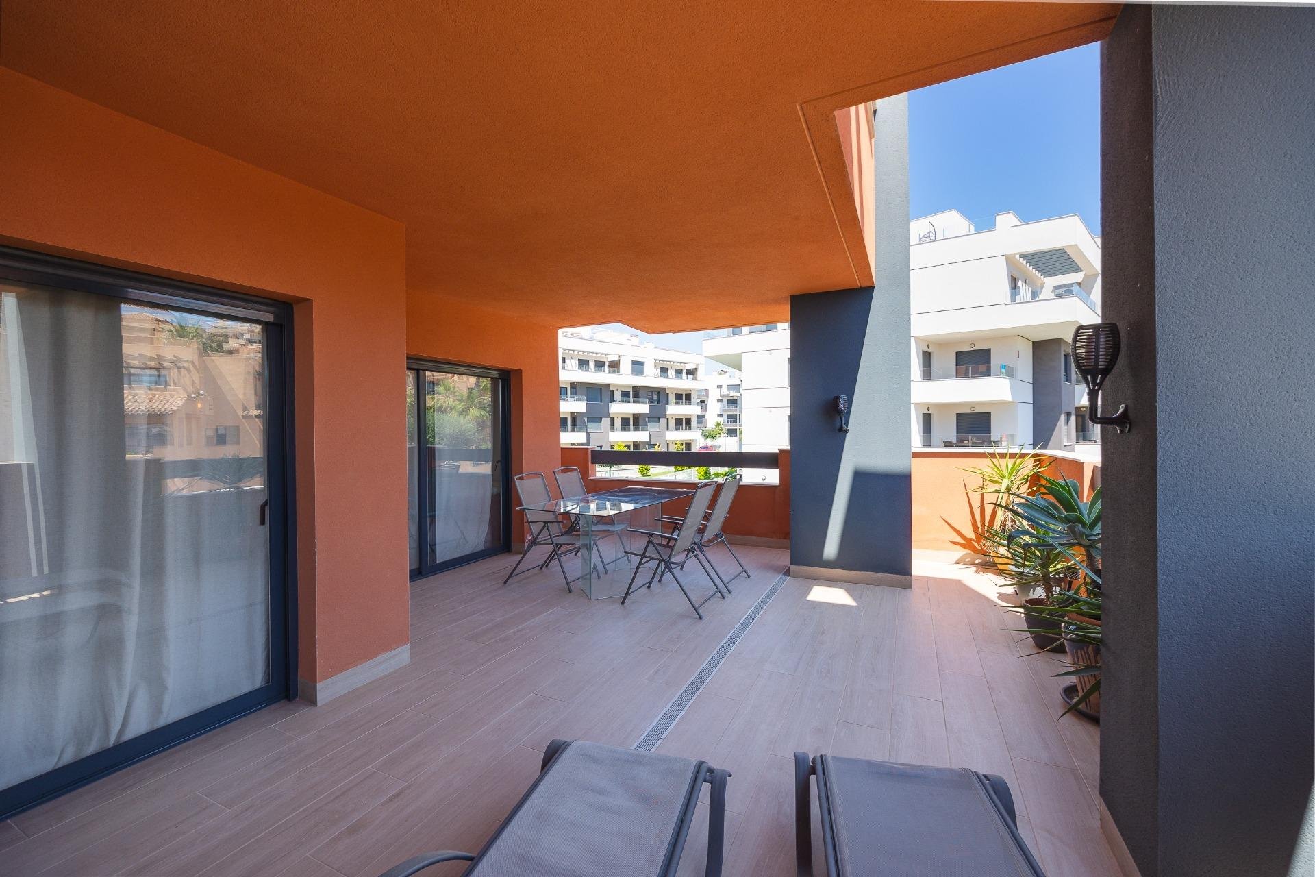 Segunda mano - Apartamento -
Orihuela Costa - Villamartín-las Filipinas