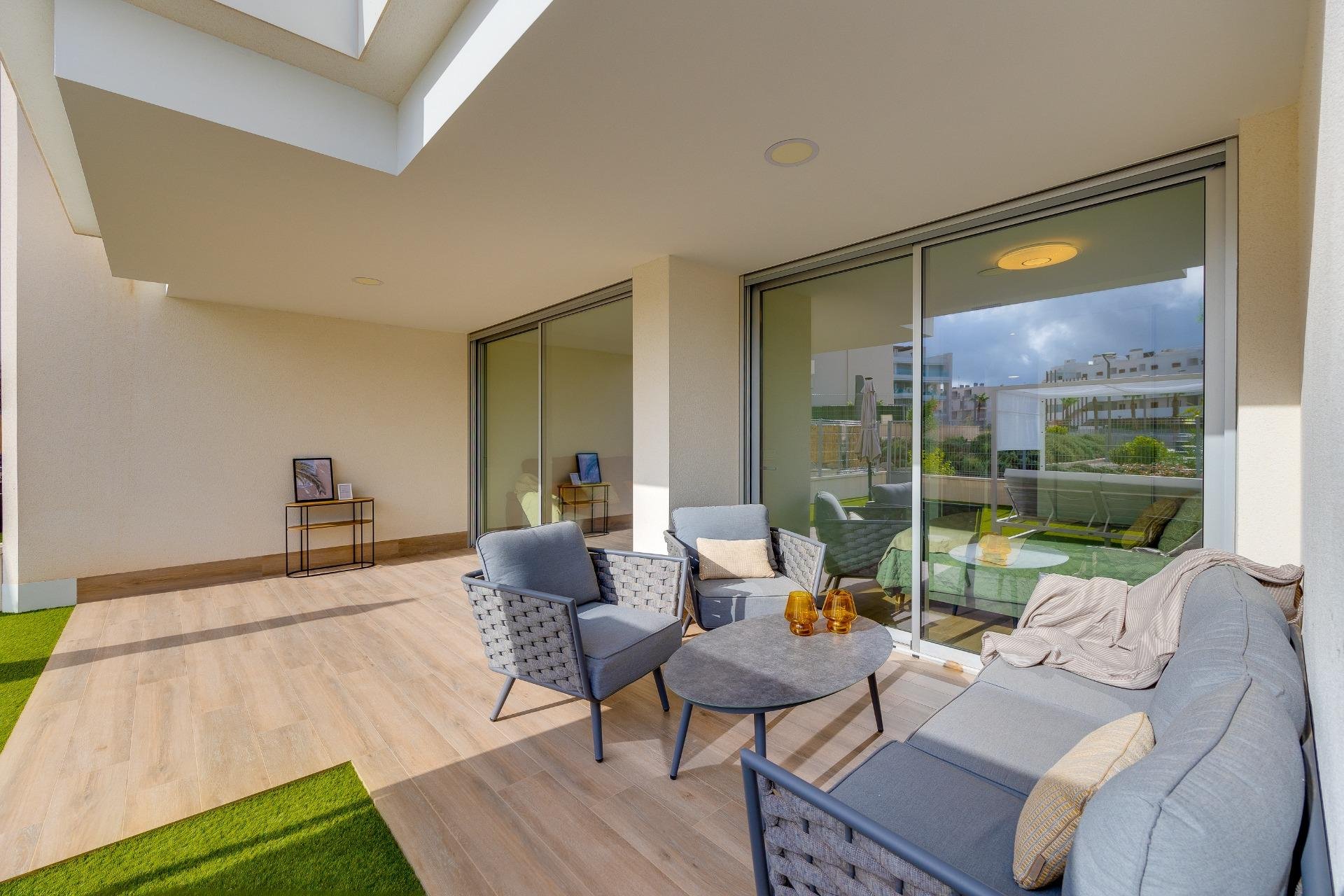 Segunda mano - Apartamento -
Orihuela Costa - Villamartín-las Filipinas