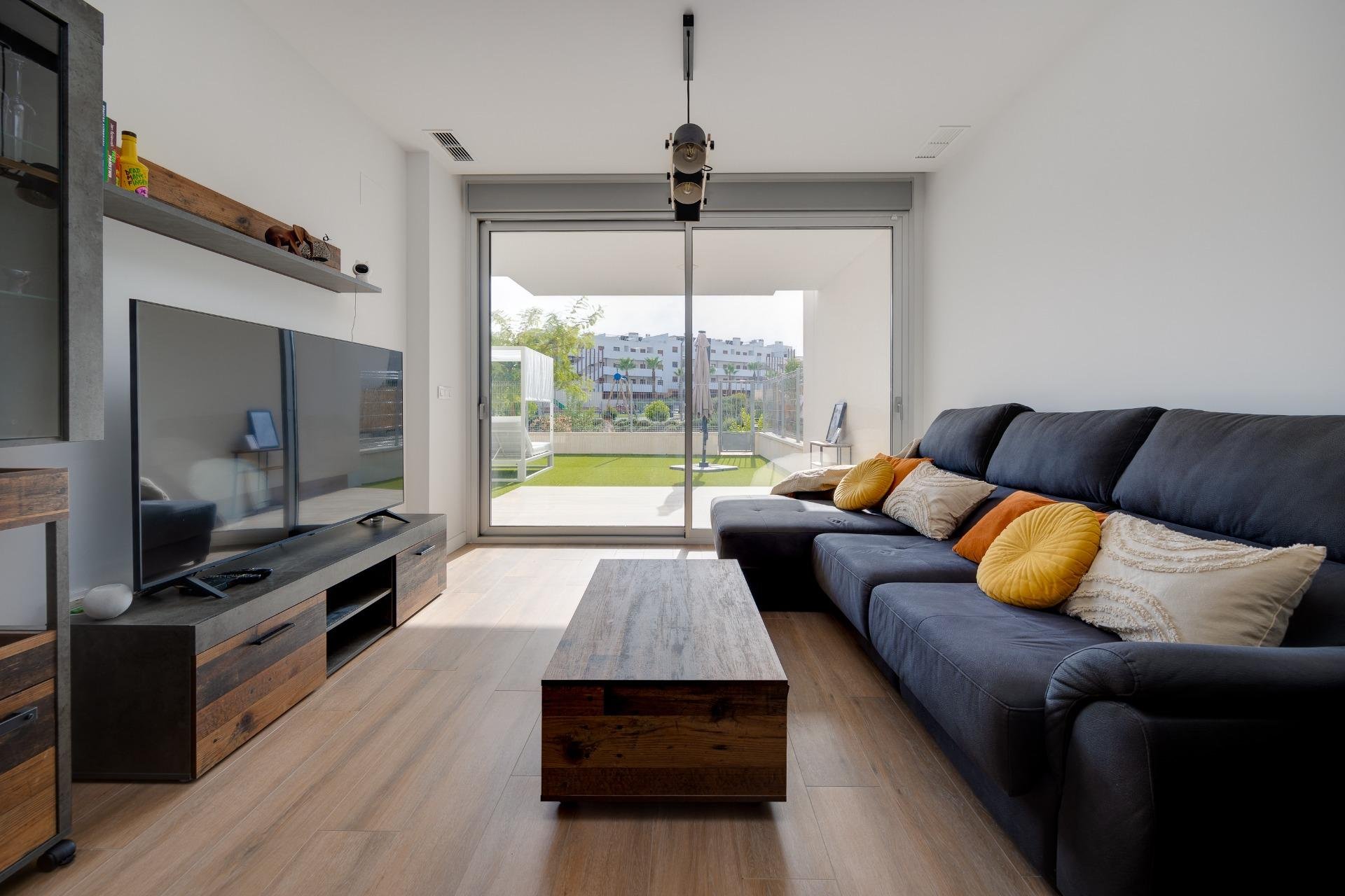 Segunda mano - Apartamento -
Orihuela Costa - Villamartín-las Filipinas