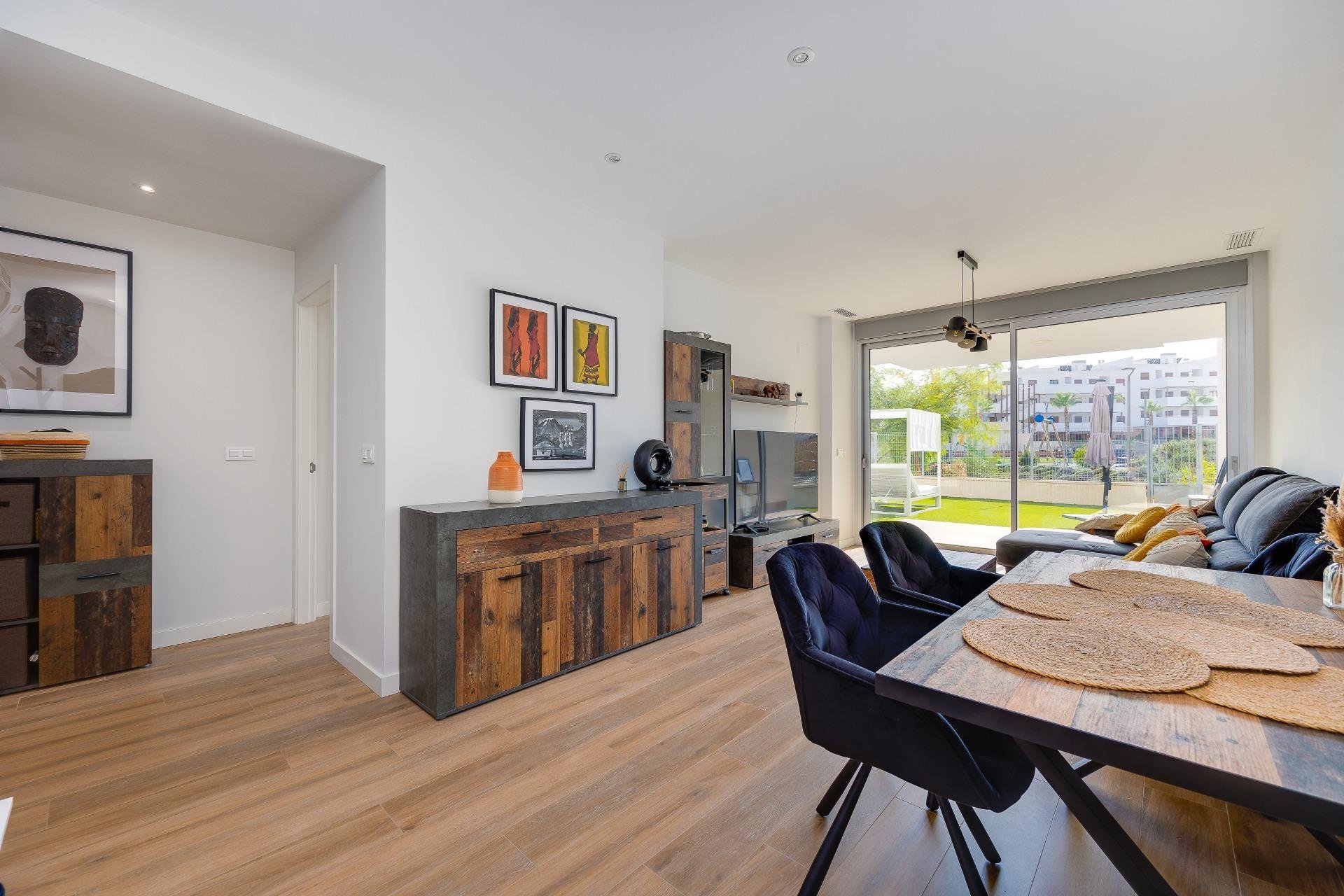 Segunda mano - Apartamento -
Orihuela Costa - Villamartín-las Filipinas