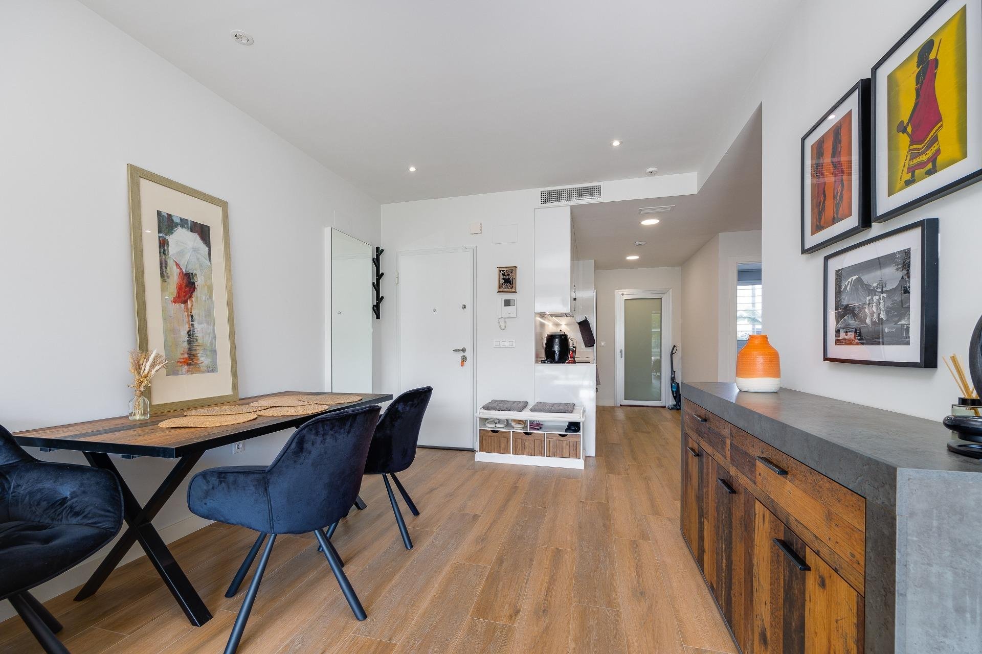 Segunda mano - Apartamento -
Orihuela Costa - Villamartín-las Filipinas