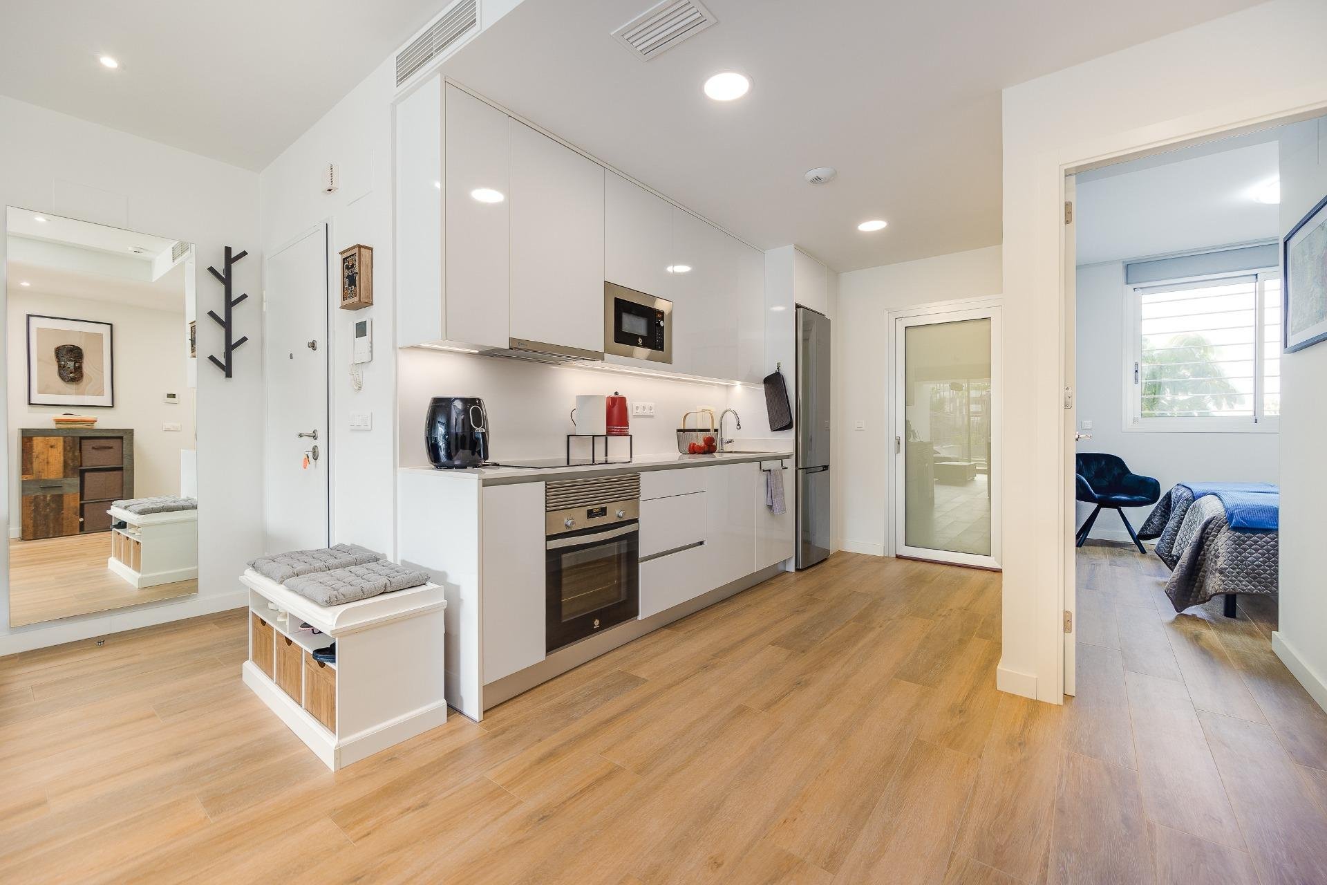 Segunda mano - Apartamento -
Orihuela Costa - Villamartín-las Filipinas