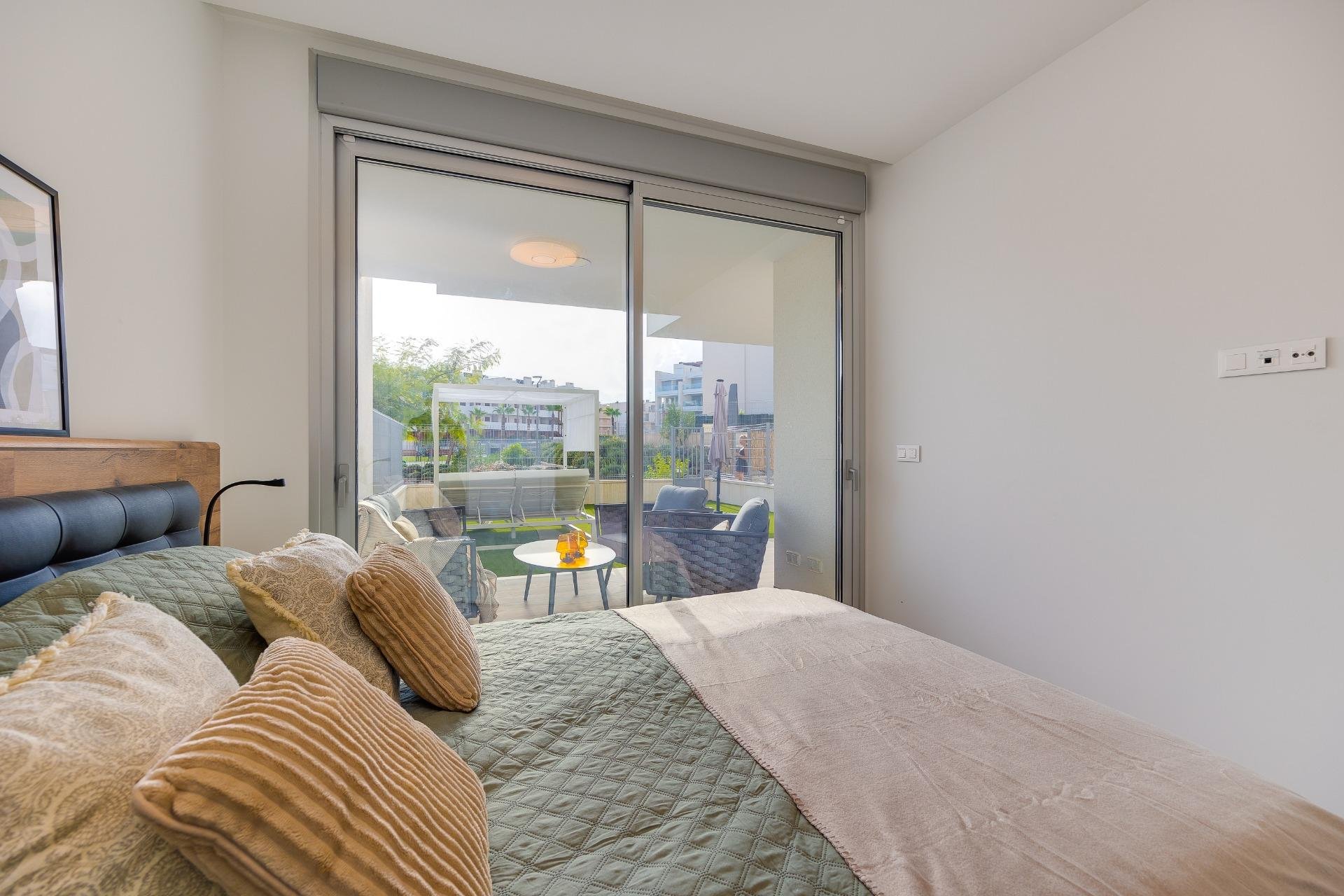 Segunda mano - Apartamento -
Orihuela Costa - Villamartín-las Filipinas