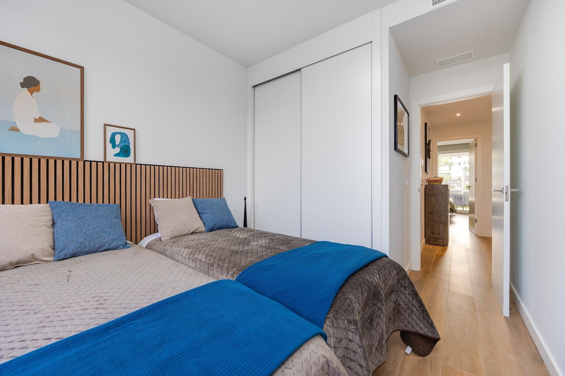 Segunda mano - Apartamento -
Orihuela Costa - Villamartín-las Filipinas